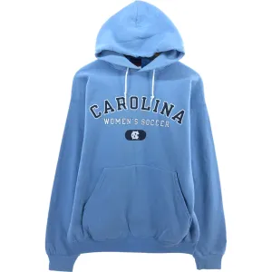 00'S Champion University of North Carolina College Sweatshirt Pullover Hoodie Men's L size / eaa462412