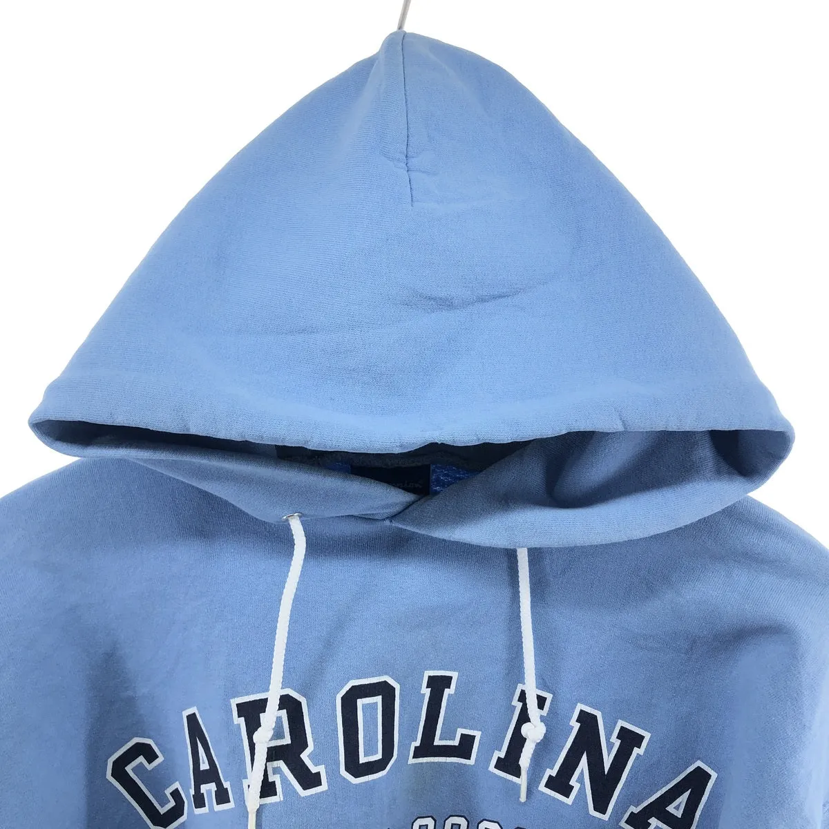 00'S Champion University of North Carolina College Sweatshirt Pullover Hoodie Men's L size / eaa462412