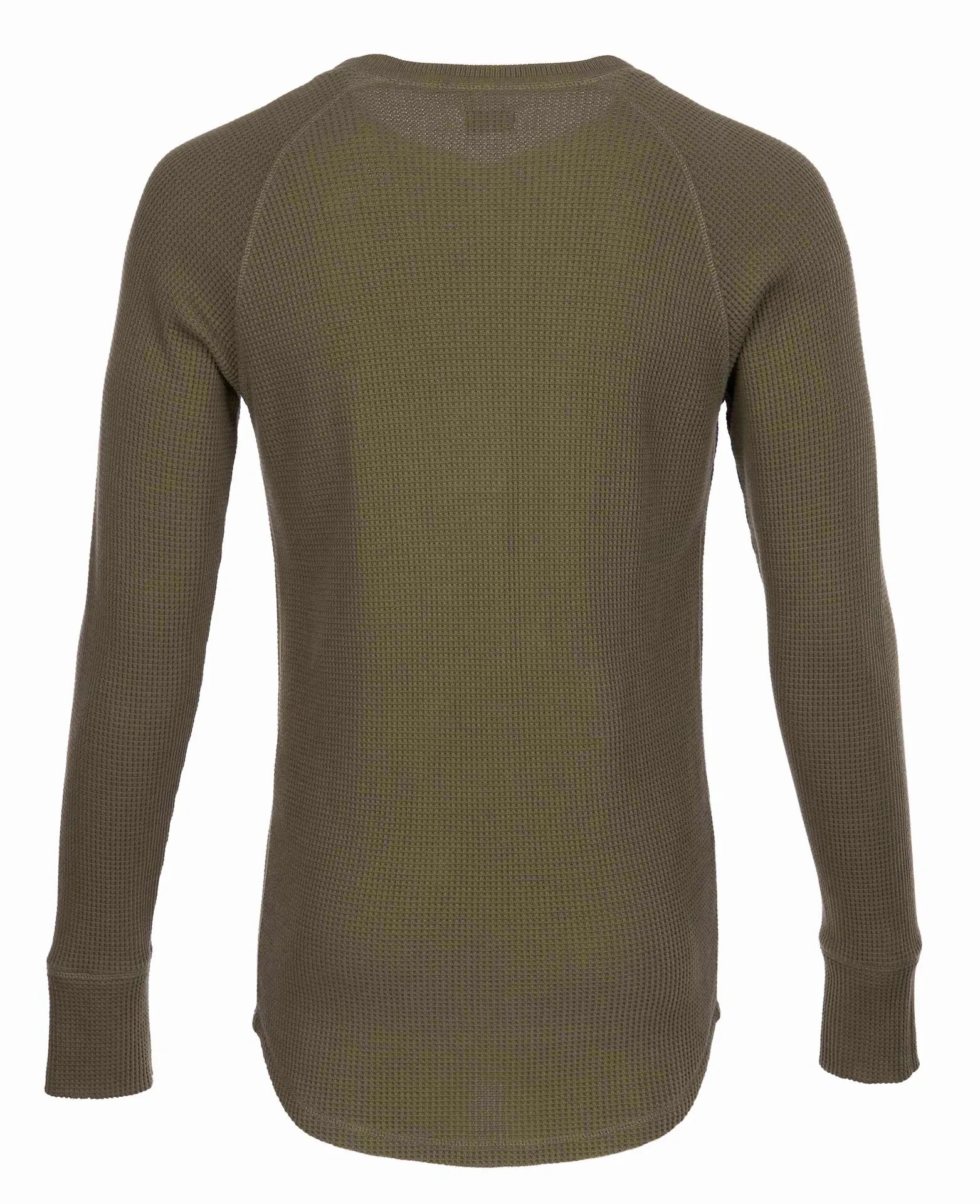 1936 Waffle Shirt, Army - Pike Brothers