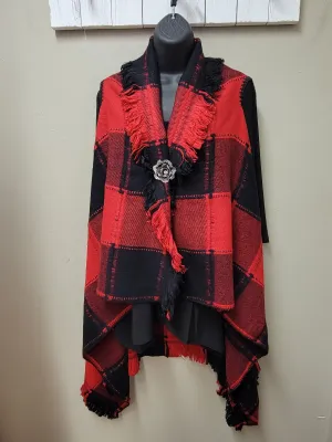 4 Color Ways  - Soft & Warm Vest