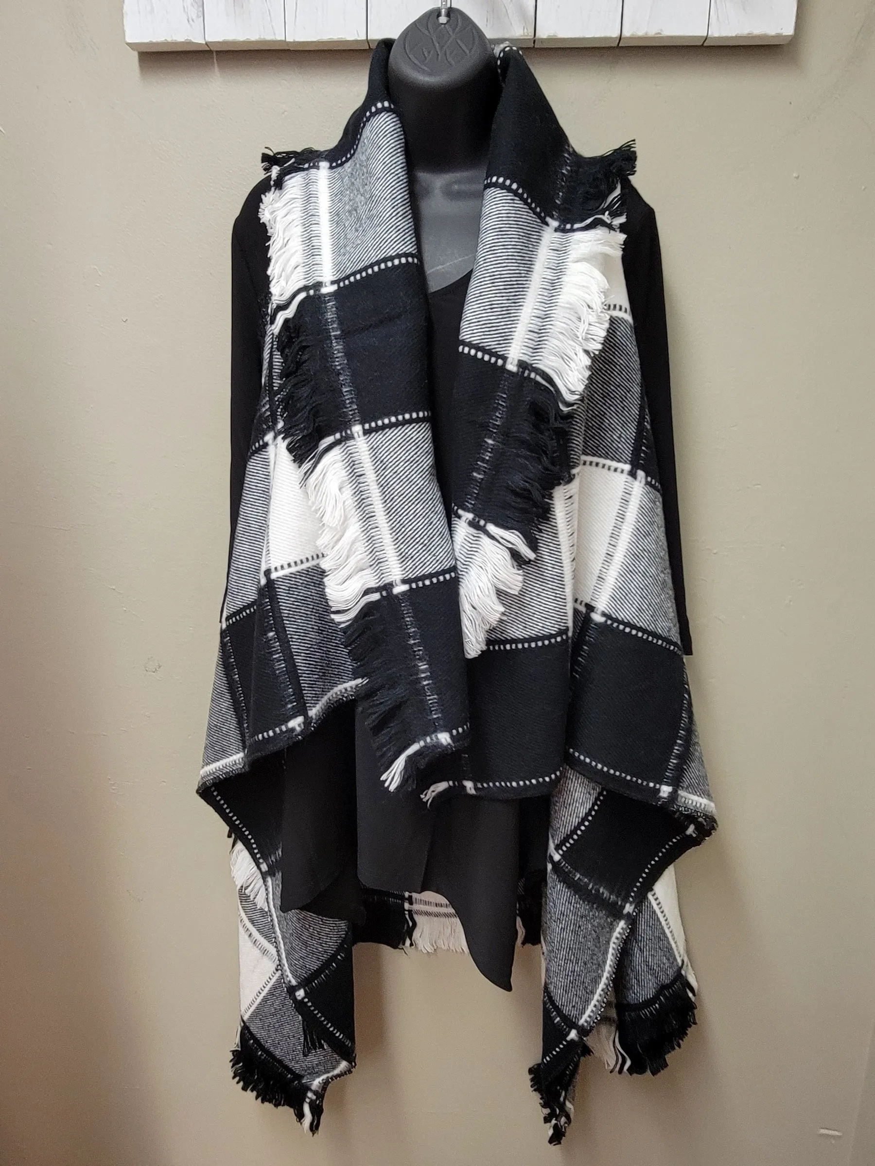 4 Color Ways  - Soft & Warm Vest