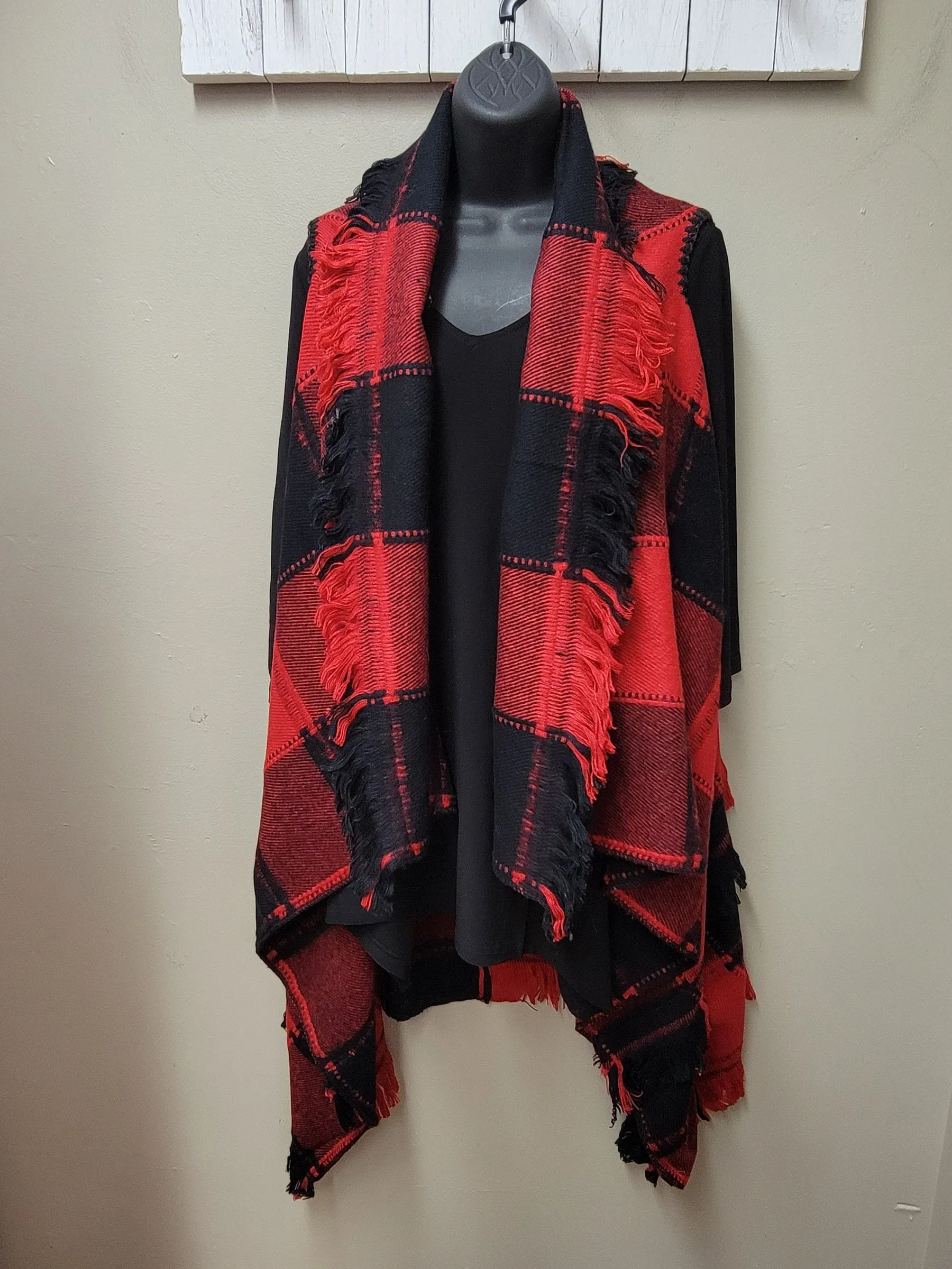 4 Color Ways  - Soft & Warm Vest