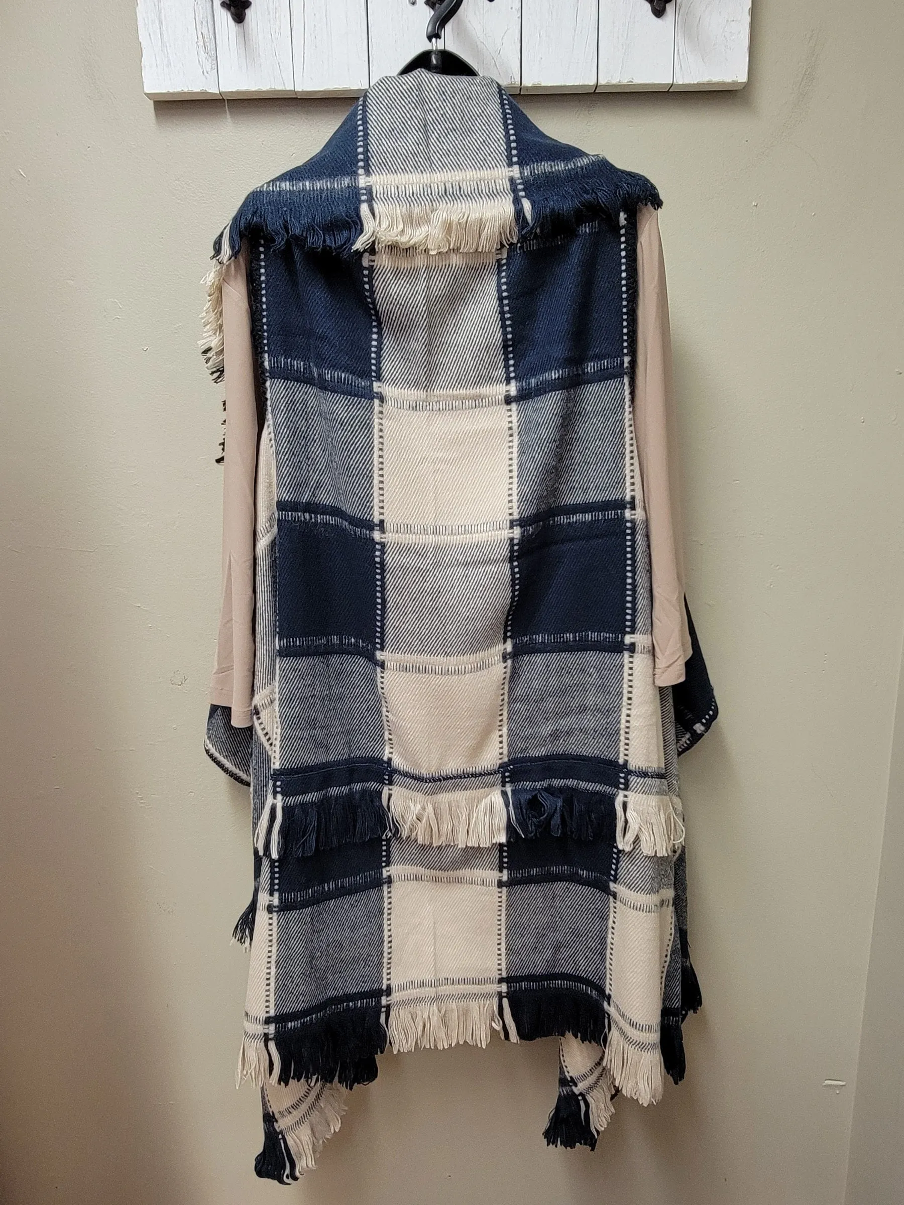 4 Color Ways  - Soft & Warm Vest