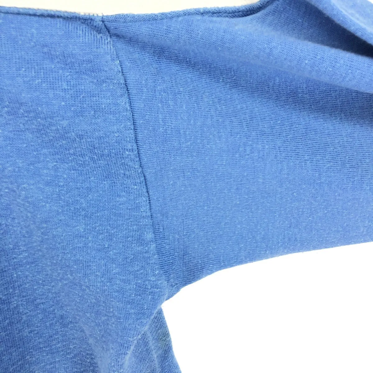 70'S ATHLETIC KNITWEAR Hockey Shirt, Men's M size, Vintage /eaa410456