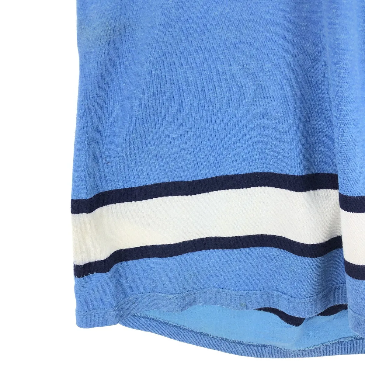 70'S ATHLETIC KNITWEAR Hockey Shirt, Men's M size, Vintage /eaa410456