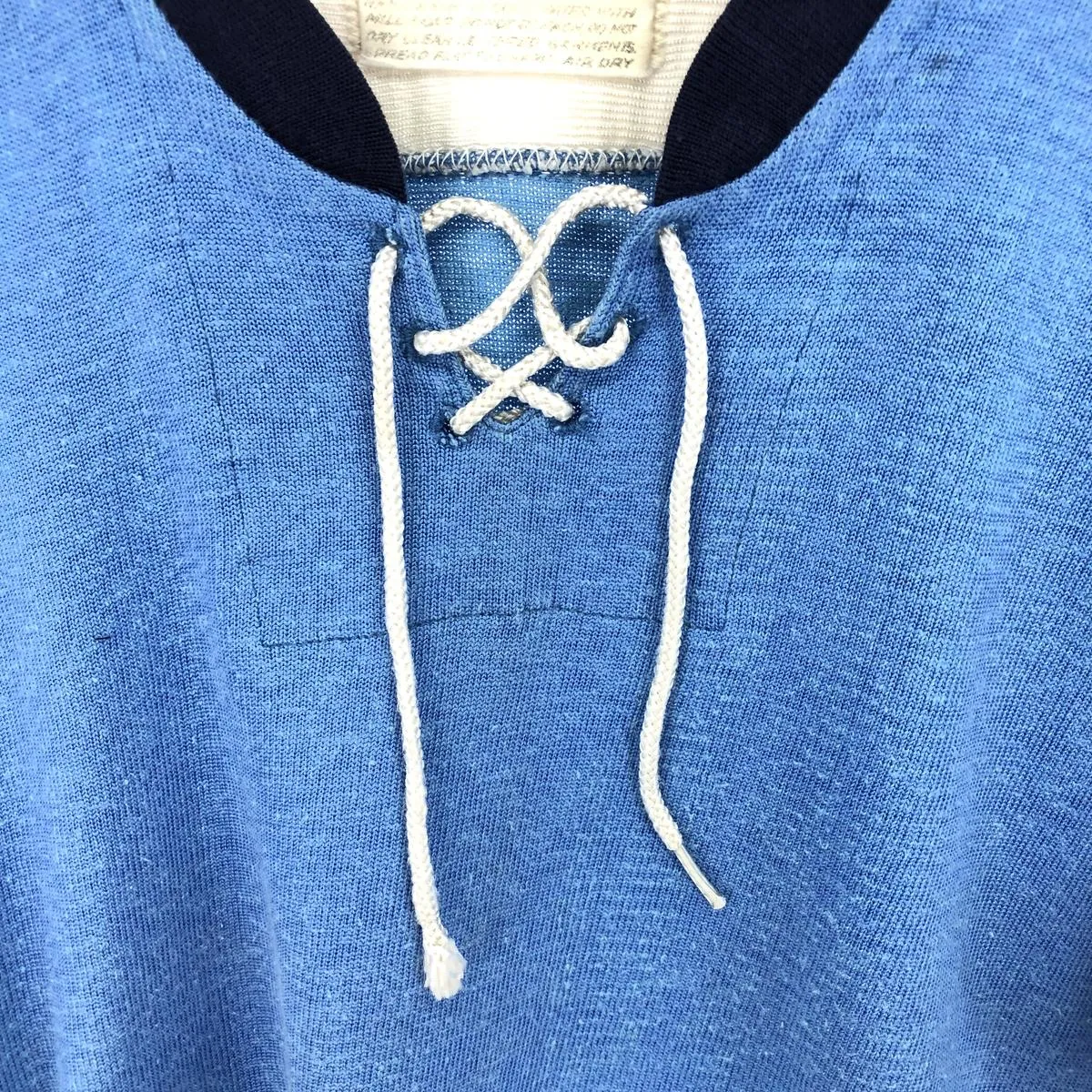 70'S ATHLETIC KNITWEAR Hockey Shirt, Men's M size, Vintage /eaa410456