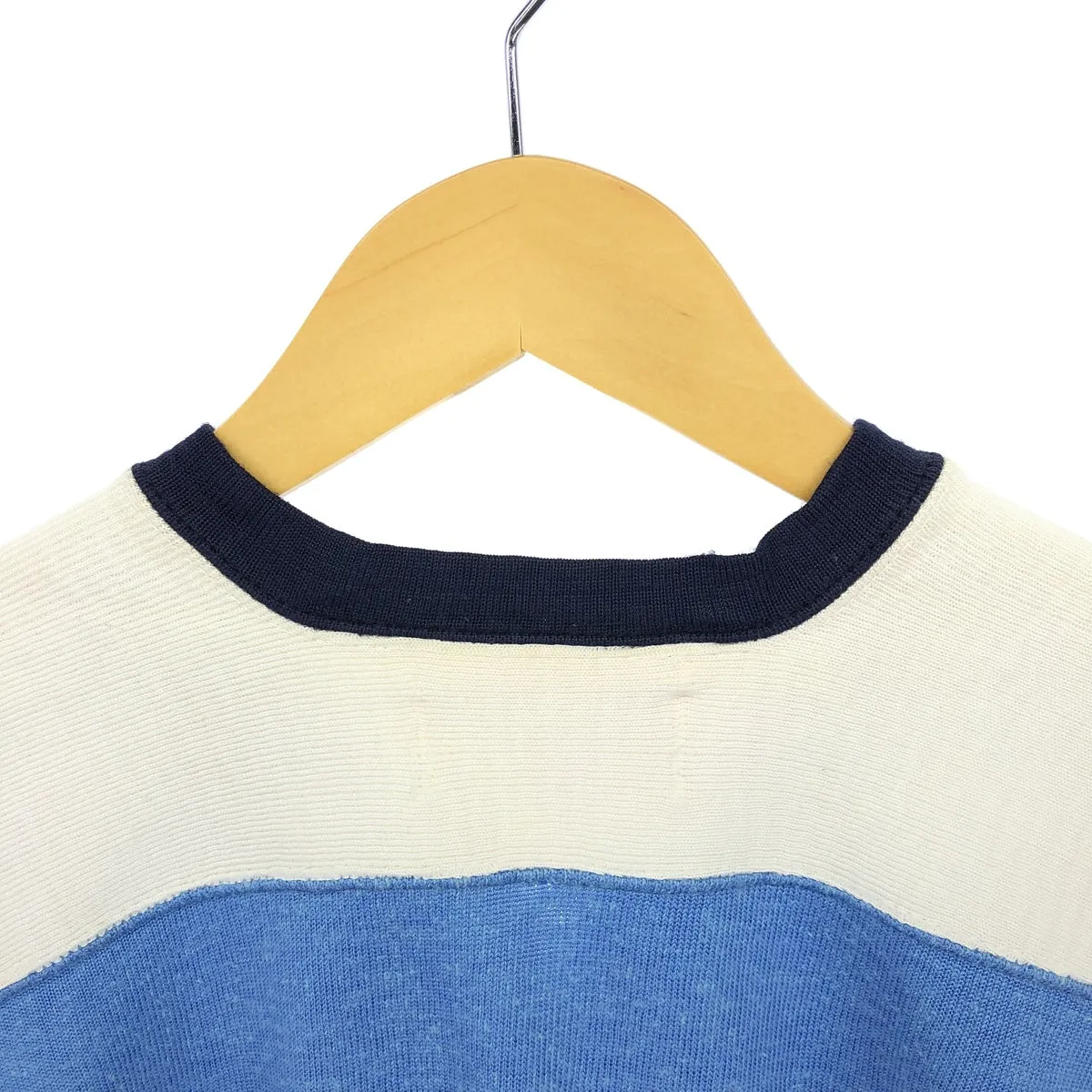 70'S ATHLETIC KNITWEAR Hockey Shirt, Men's M size, Vintage /eaa410456