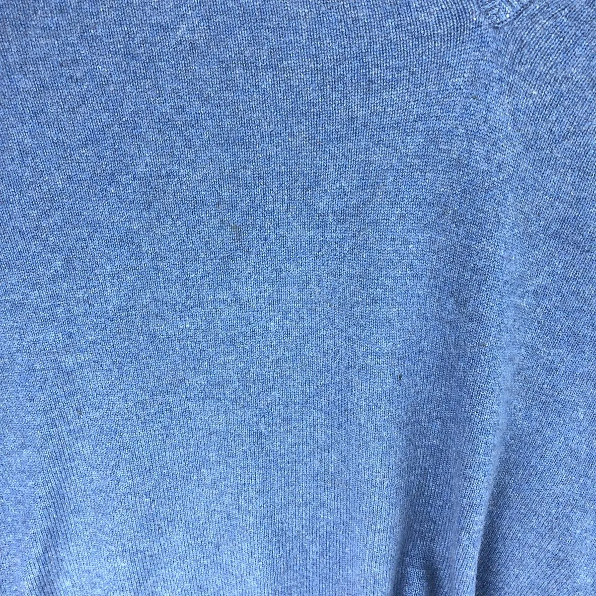 80s-90'S Brooks Brothers V-neck cashmere knit sweater Made in England Men's XL Vintage /eaa500125