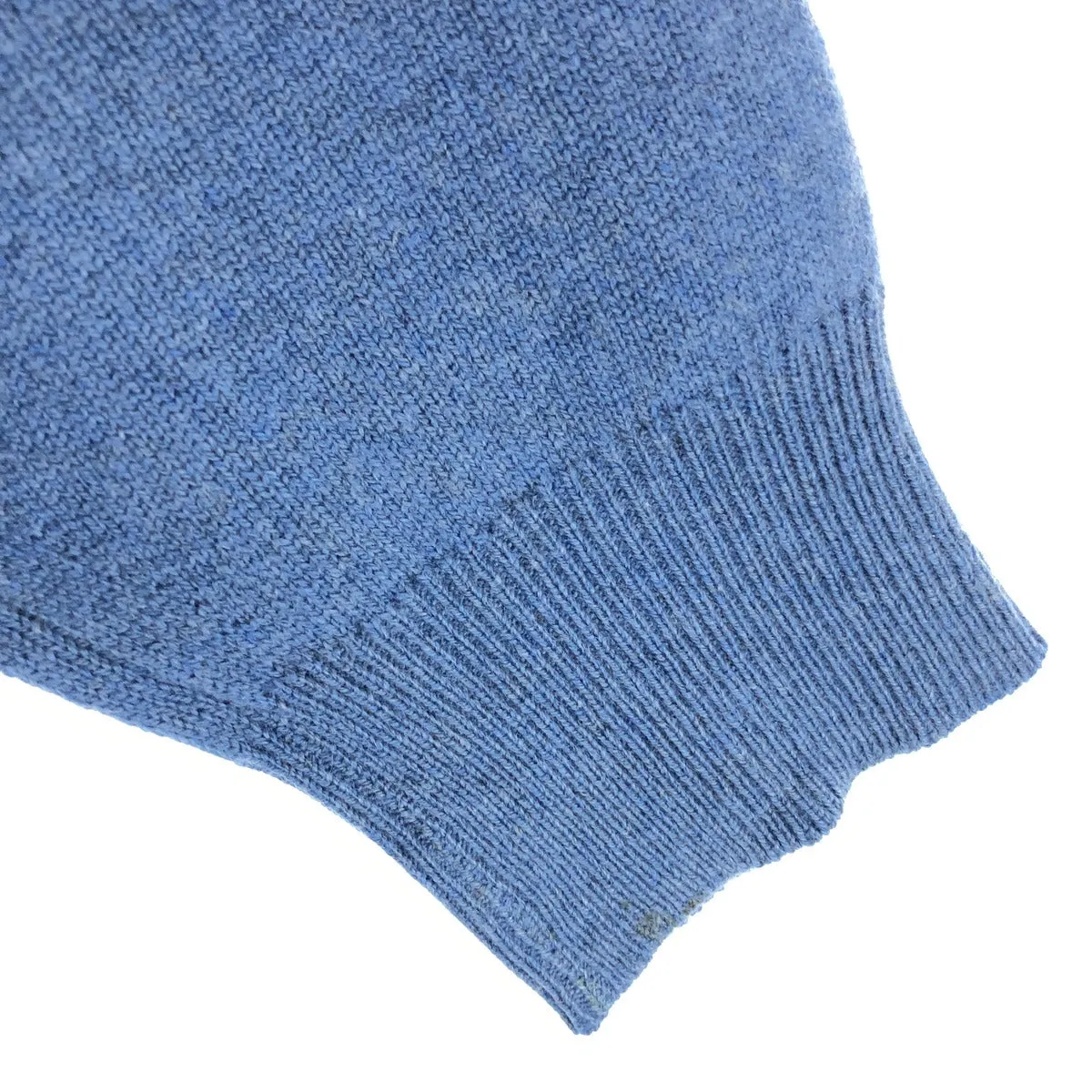80s-90'S Brooks Brothers V-neck cashmere knit sweater Made in England Men's XL Vintage /eaa500125