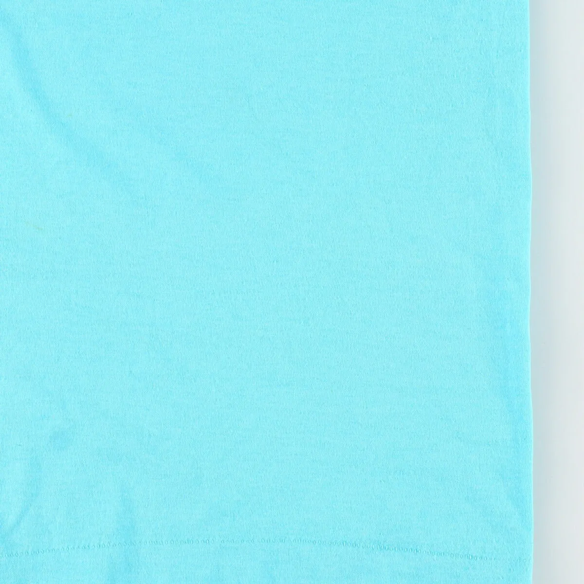 80's SCREEN STARS Rabbit Pattern Print T-Shirt Made in USA Men's L Vintage /eaa446452