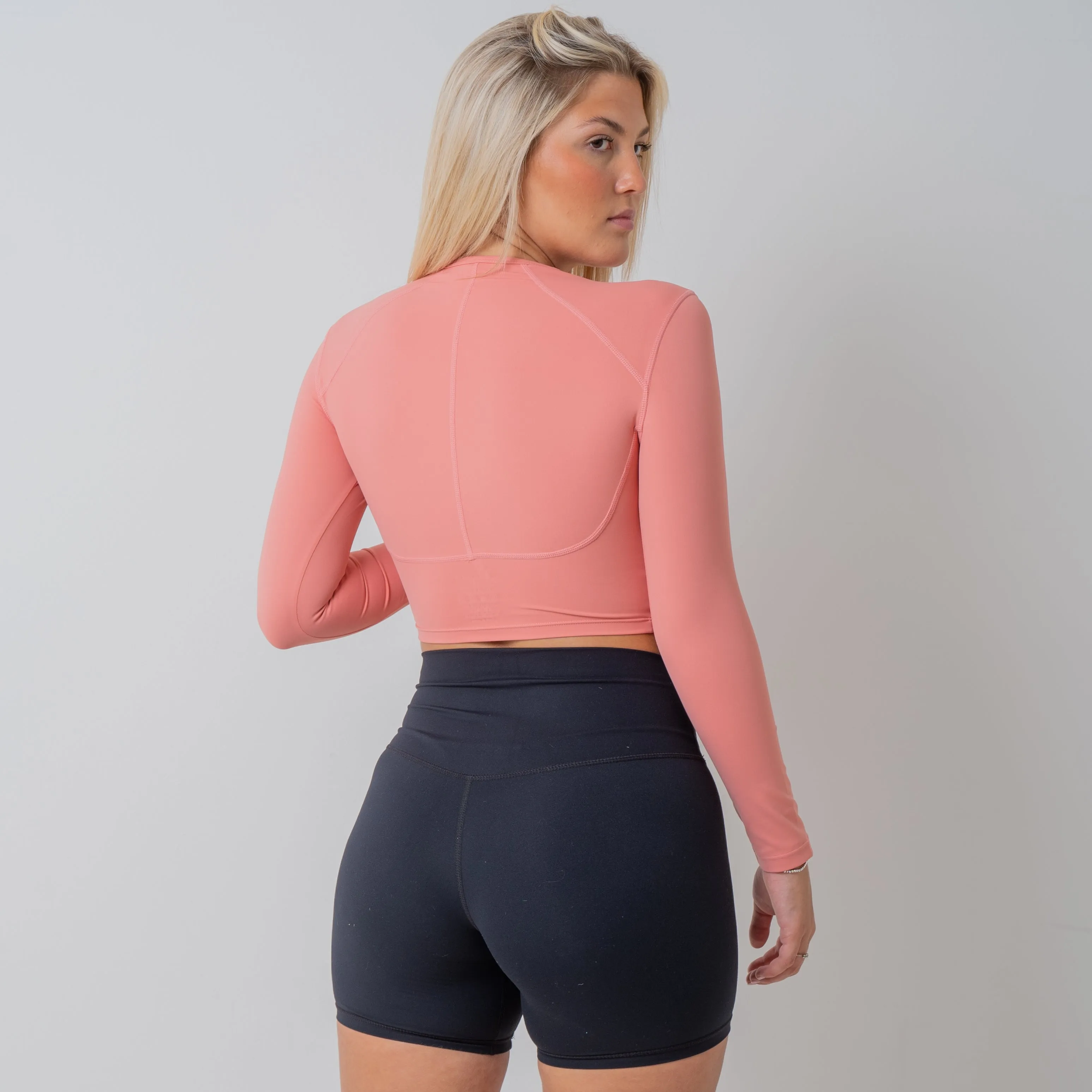 Ascend Top Warm Red