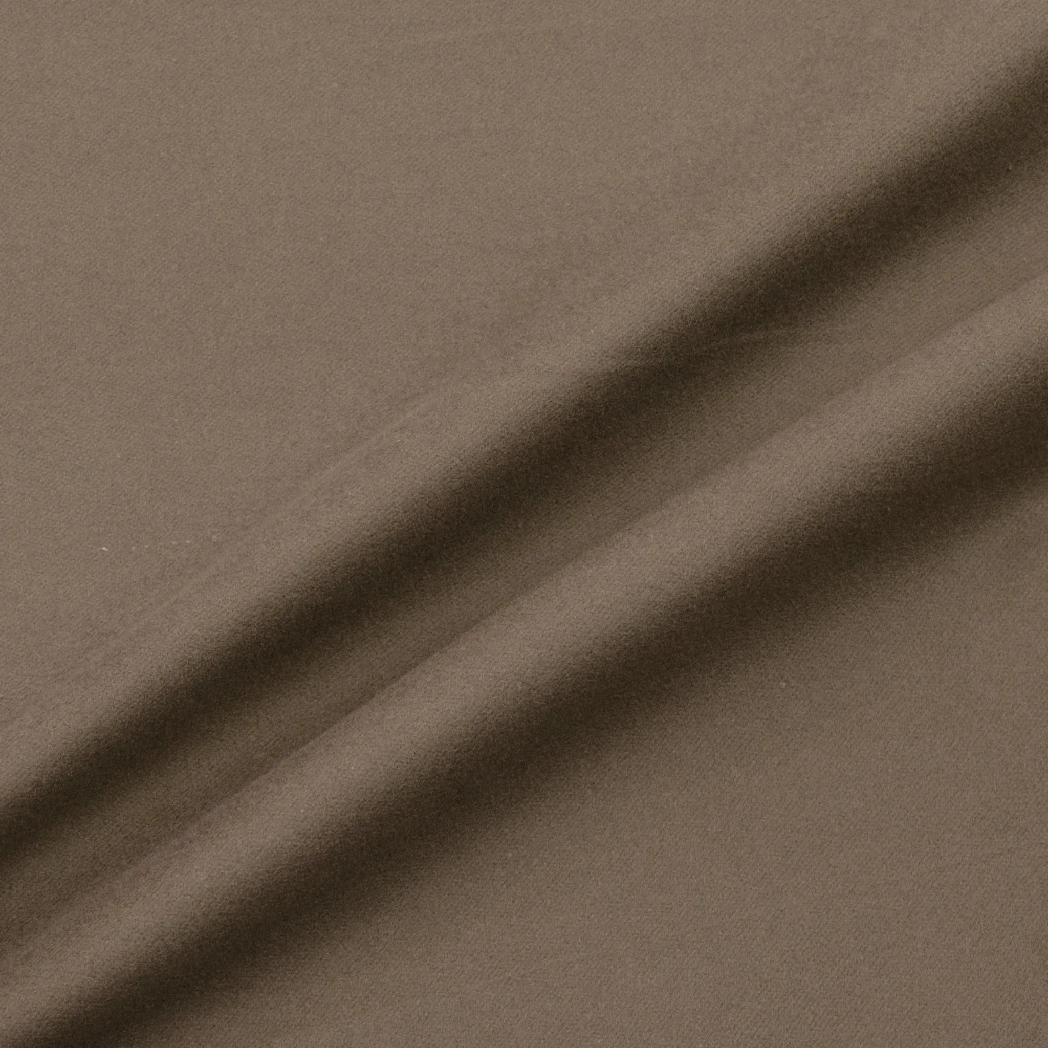 Balder Khaki Cotton Flannel