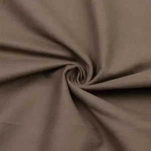 Balder Khaki Cotton Flannel