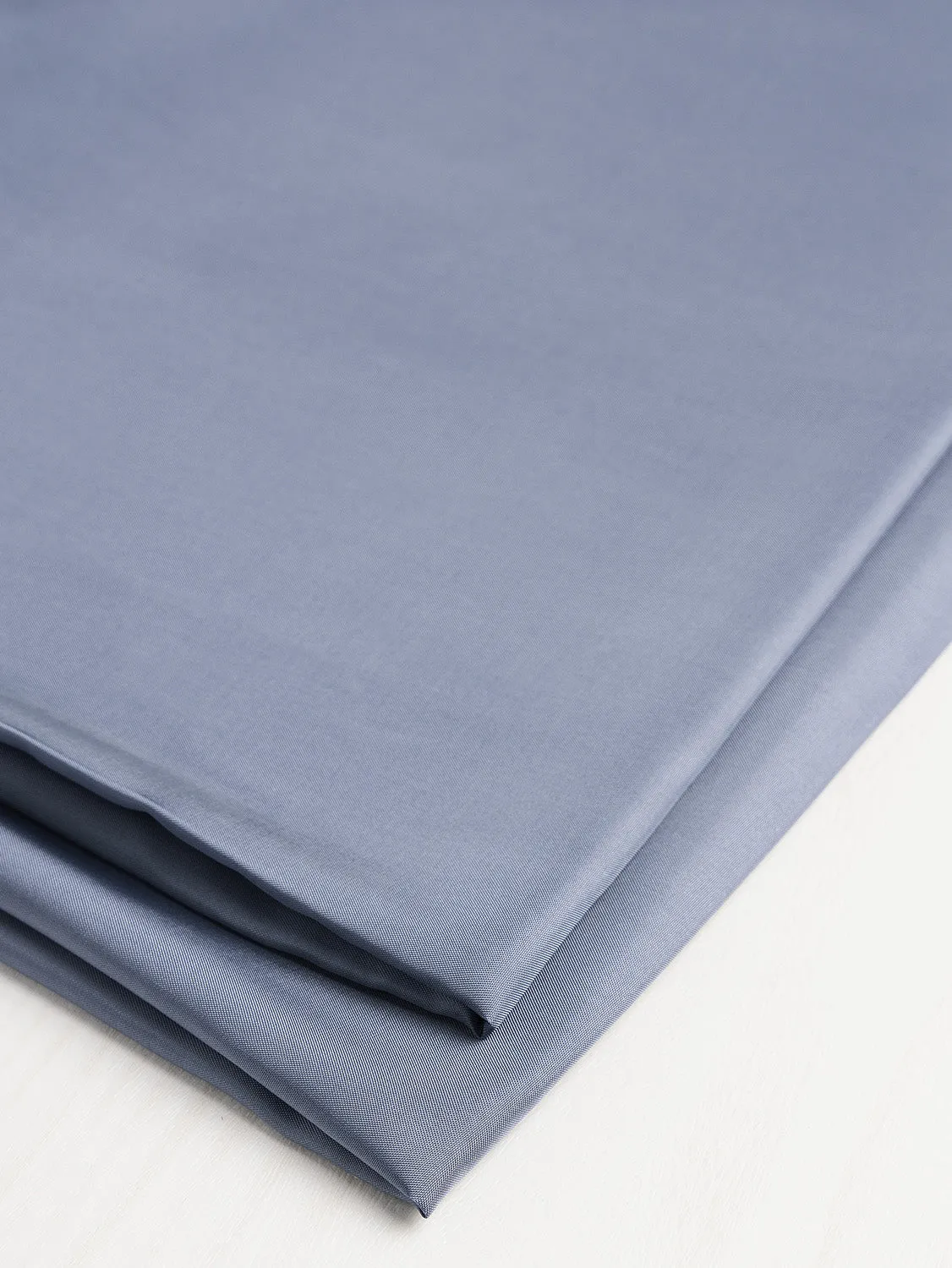 Bemberg Cupro Lining - Glacier Blue