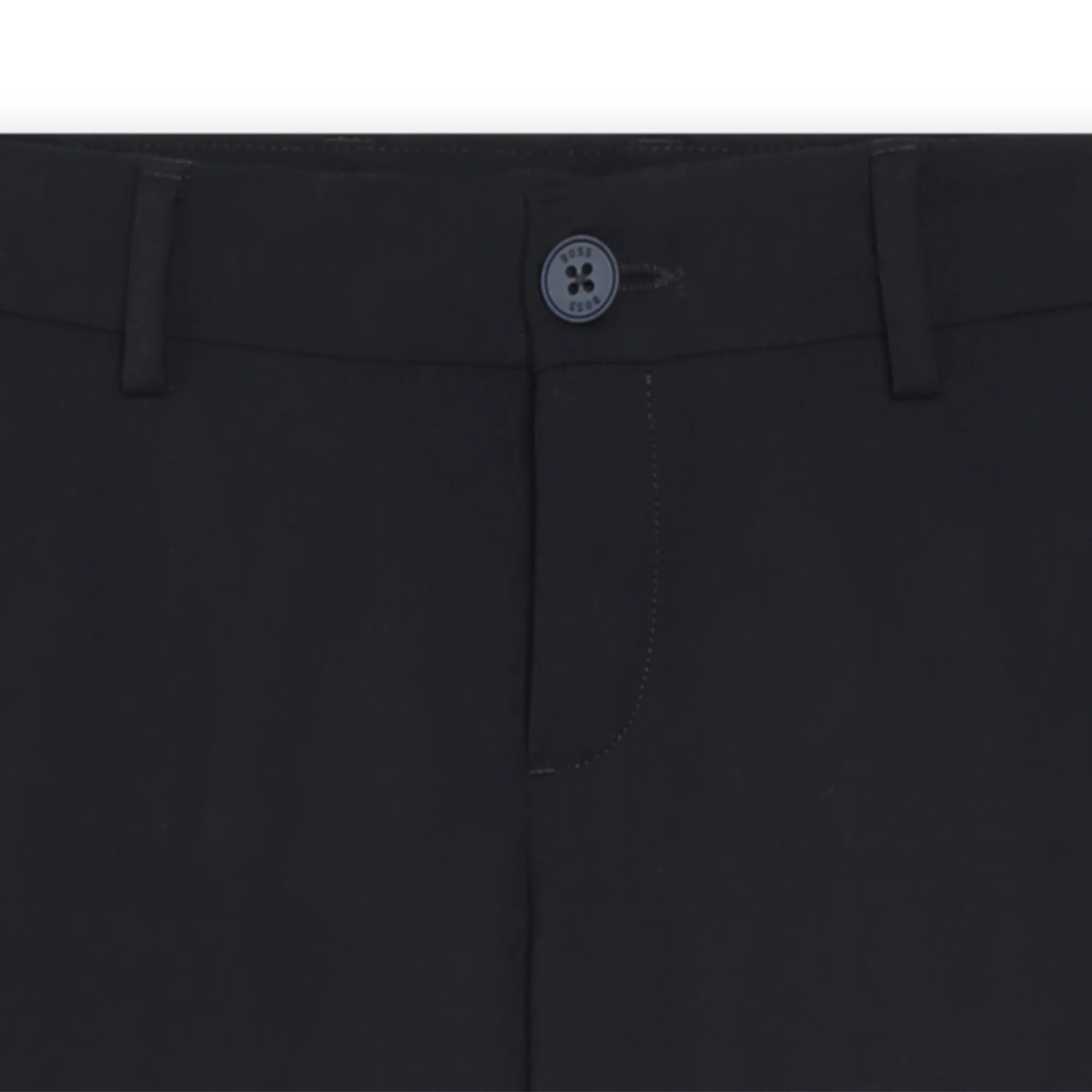 BOSS KIDSWEAR Navy Suit Trousers