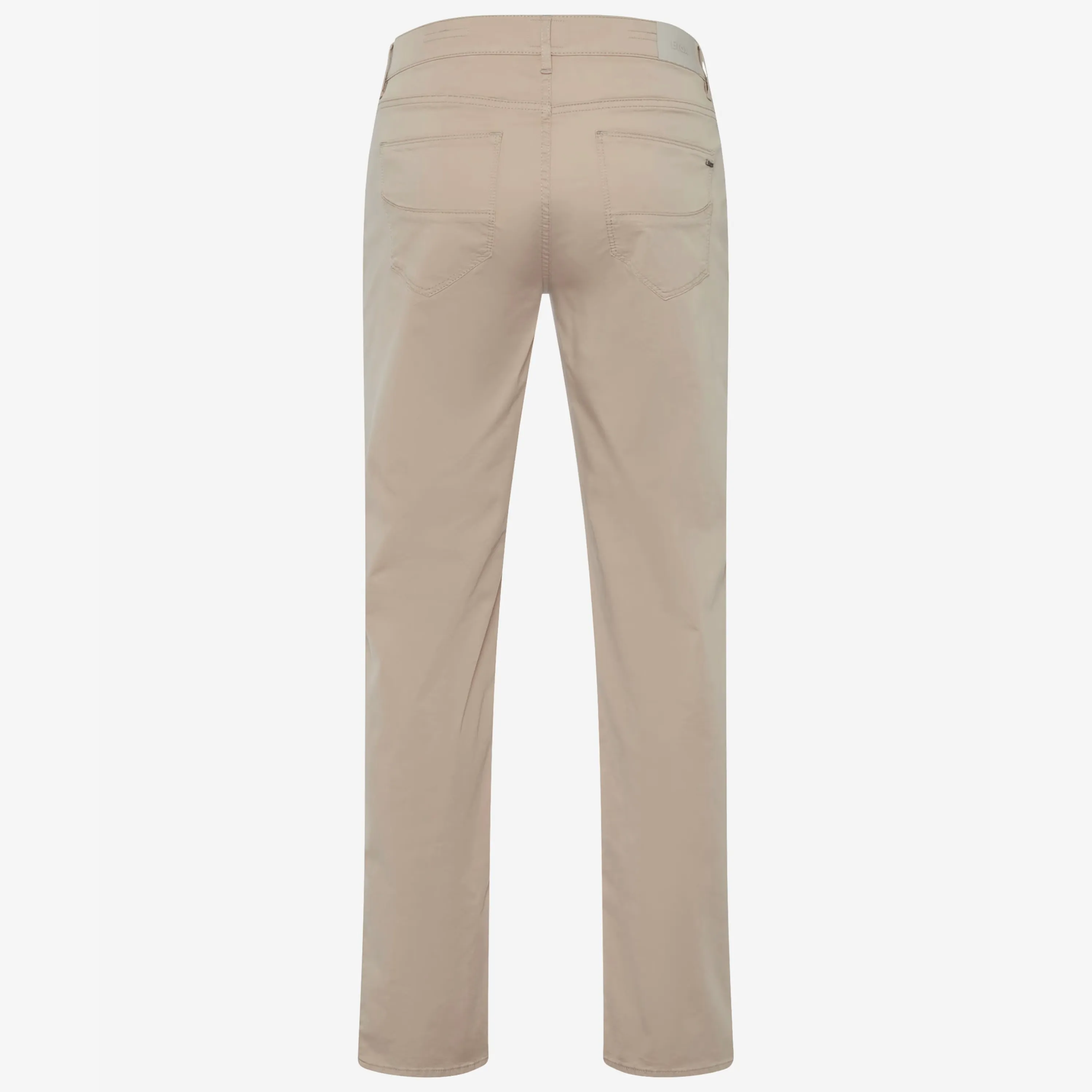 Brax Cadiz U Ultralight Straight Fit Trouser - Beige