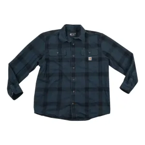 Carhartt Heavyweight Flannel Long Sleeve - Men's