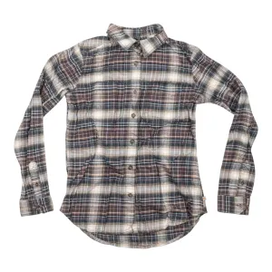 Carhartt Long Sleeve Rugged Flex Relaxed Fit Flannel - Women's
