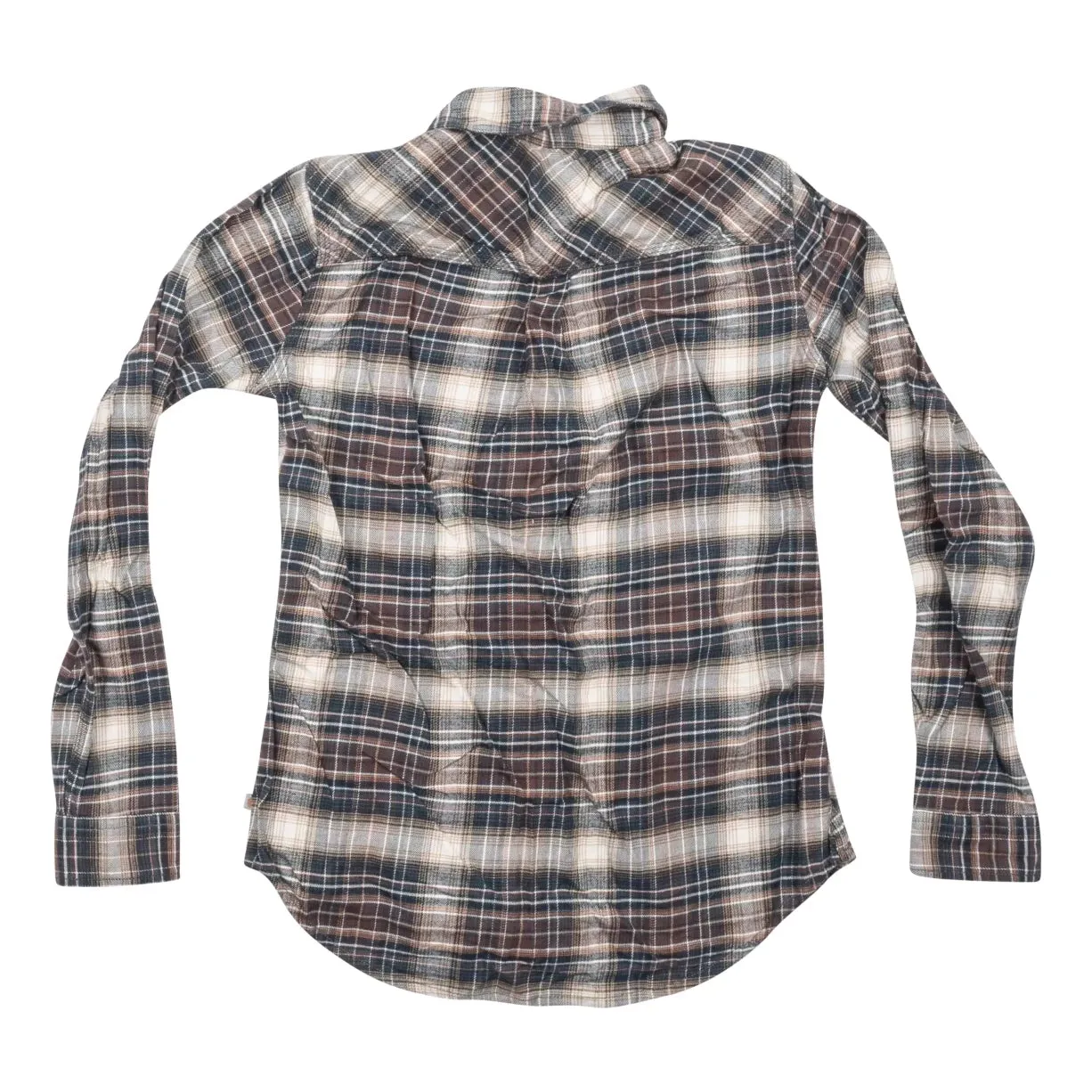 Carhartt Long Sleeve Rugged Flex Relaxed Fit Flannel - Women's