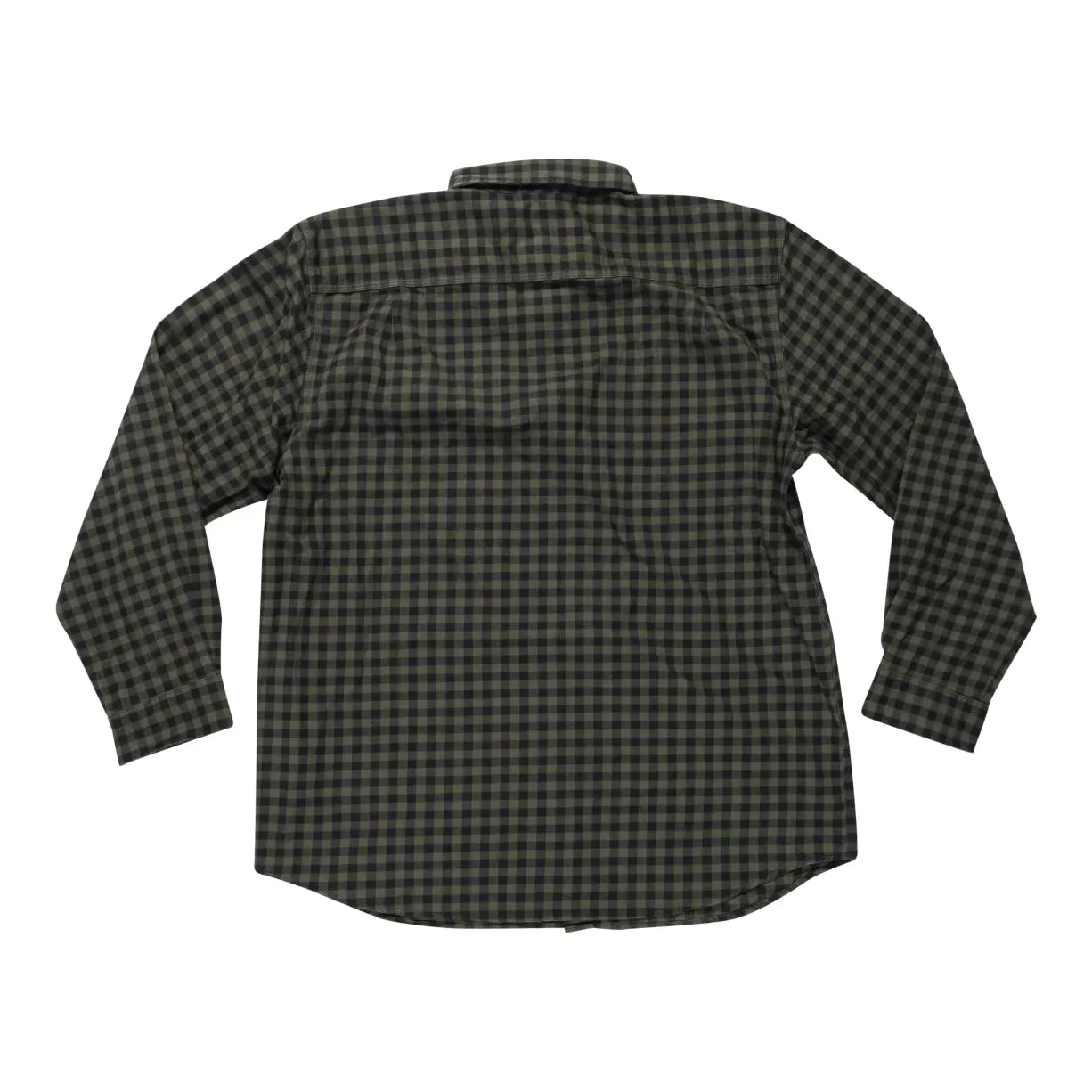 Carhartt Loose Fit Heavyweight Flannel Long-Sleeve Plaid Shirt - Men's