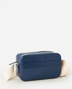 Classic Surf Crossbody Bag - Navy
