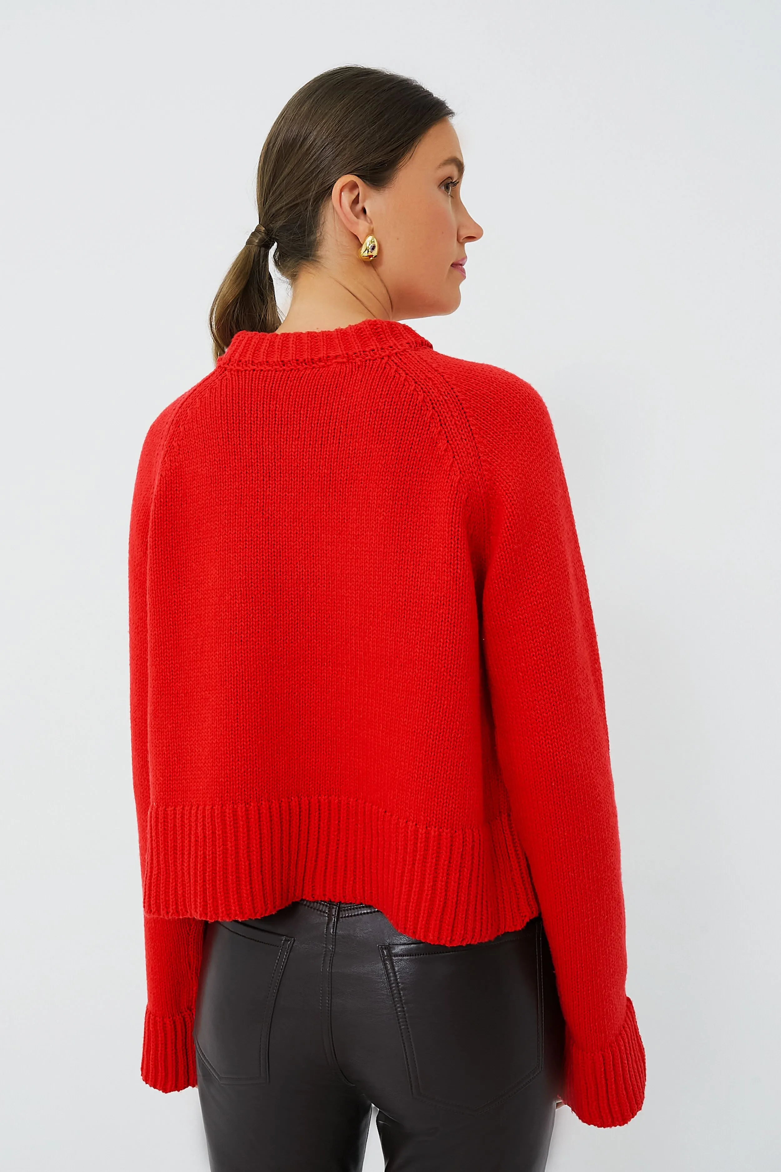 Currant Brolio Pullover