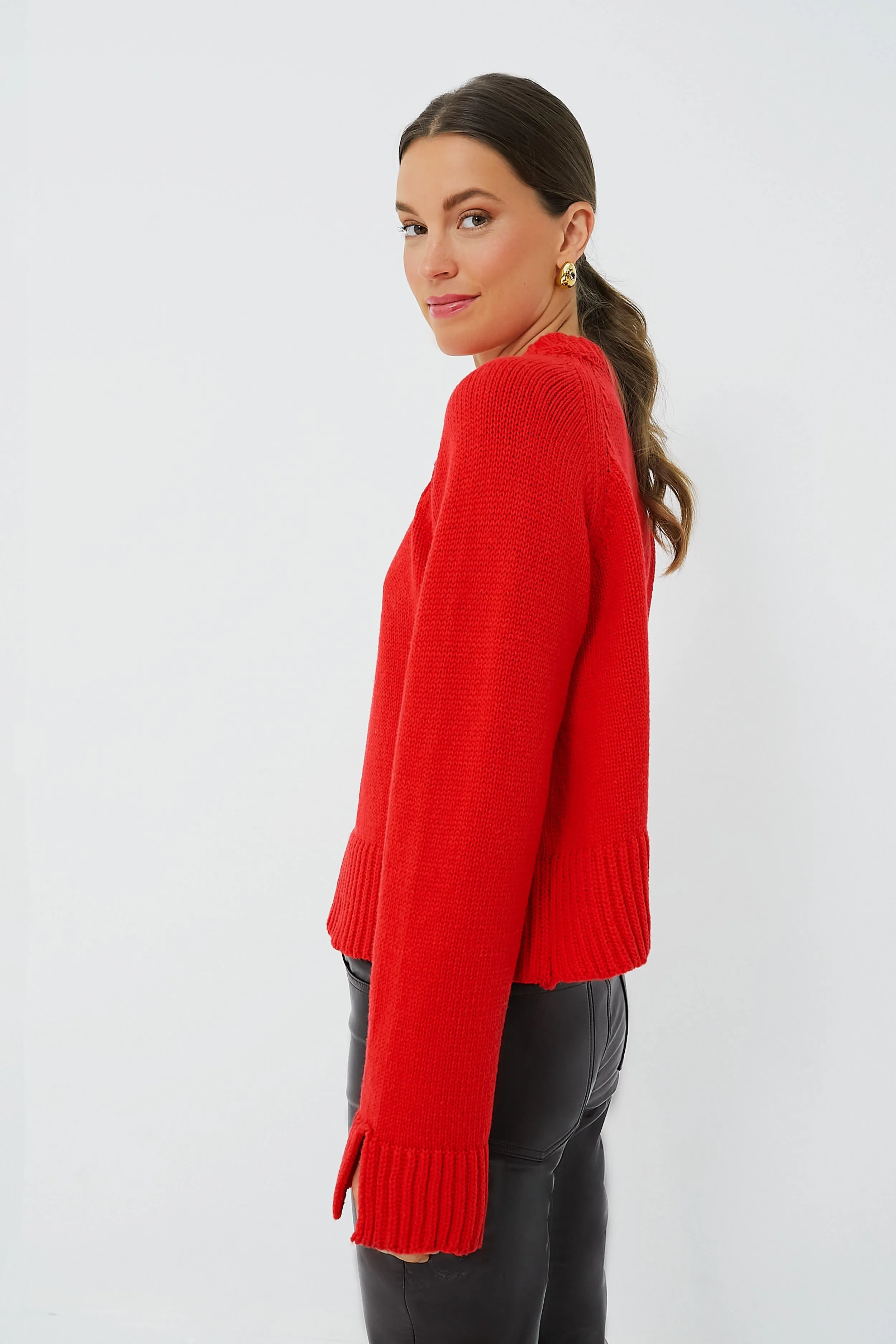 Currant Brolio Pullover