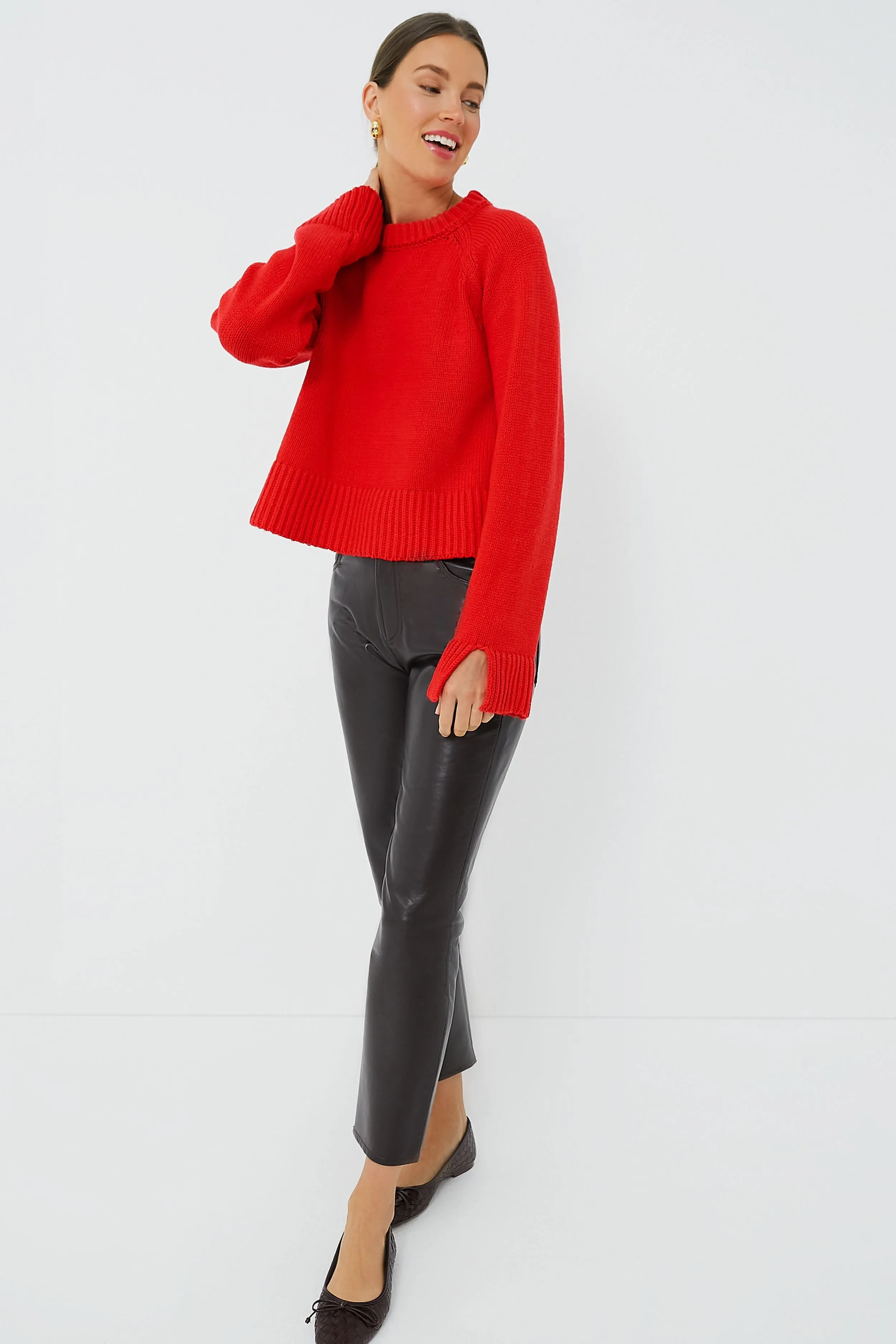 Currant Brolio Pullover