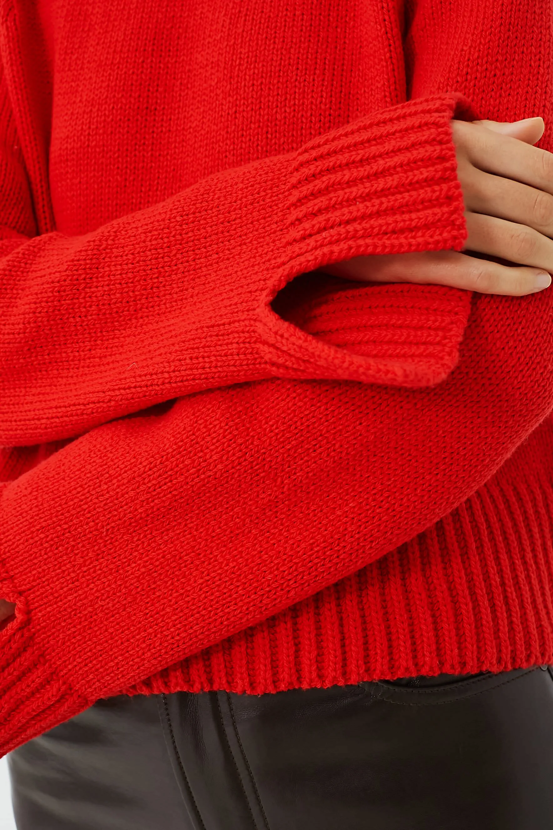 Currant Brolio Pullover
