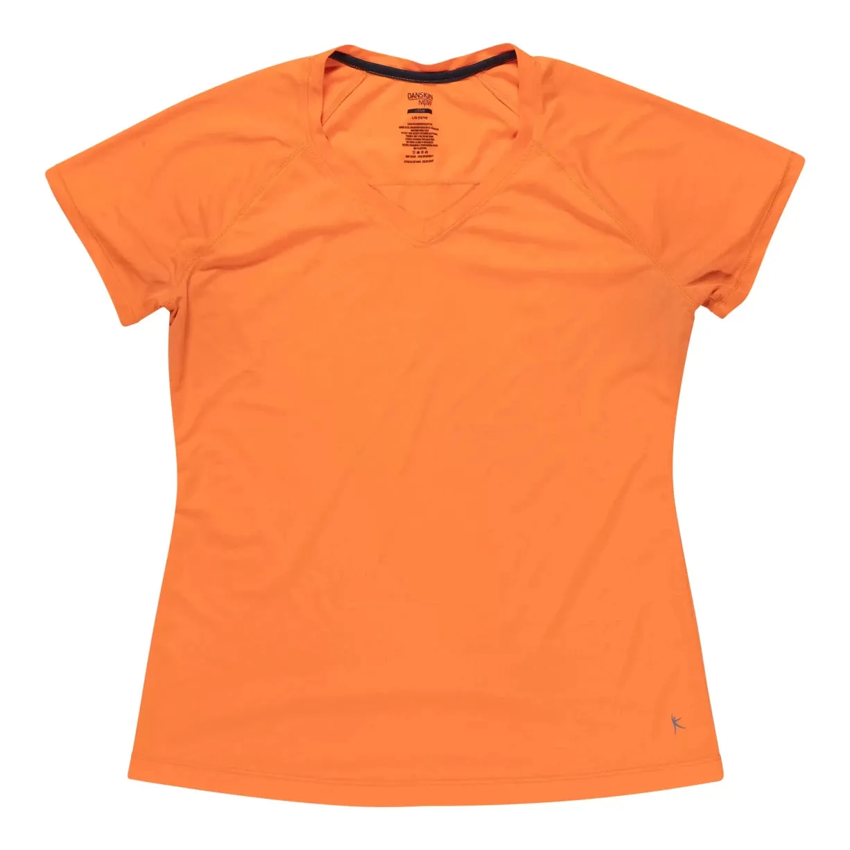 Danskin Now Short Sleeve V-Neck