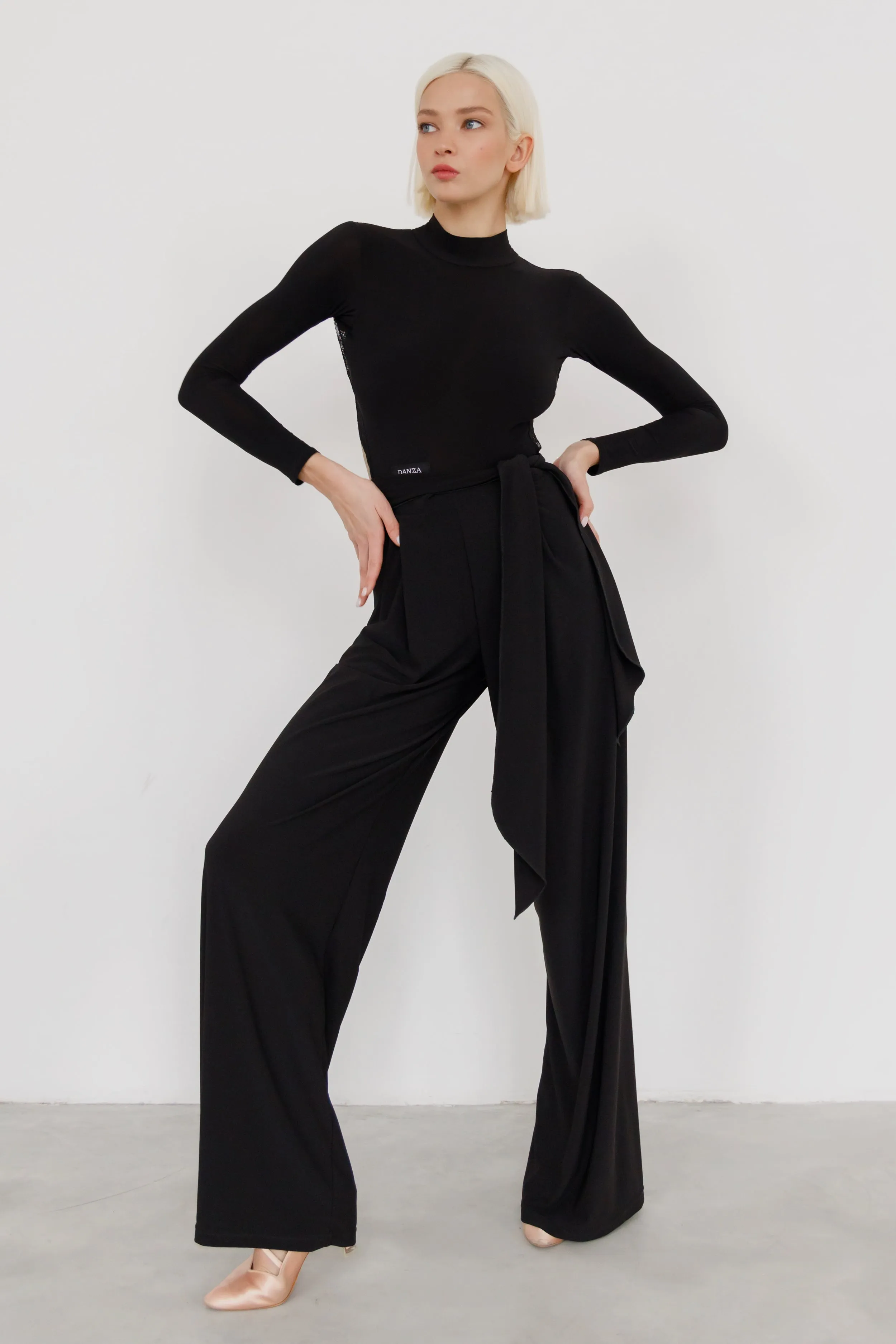 Danza Mason Ladies Practice Pants Pra 1267