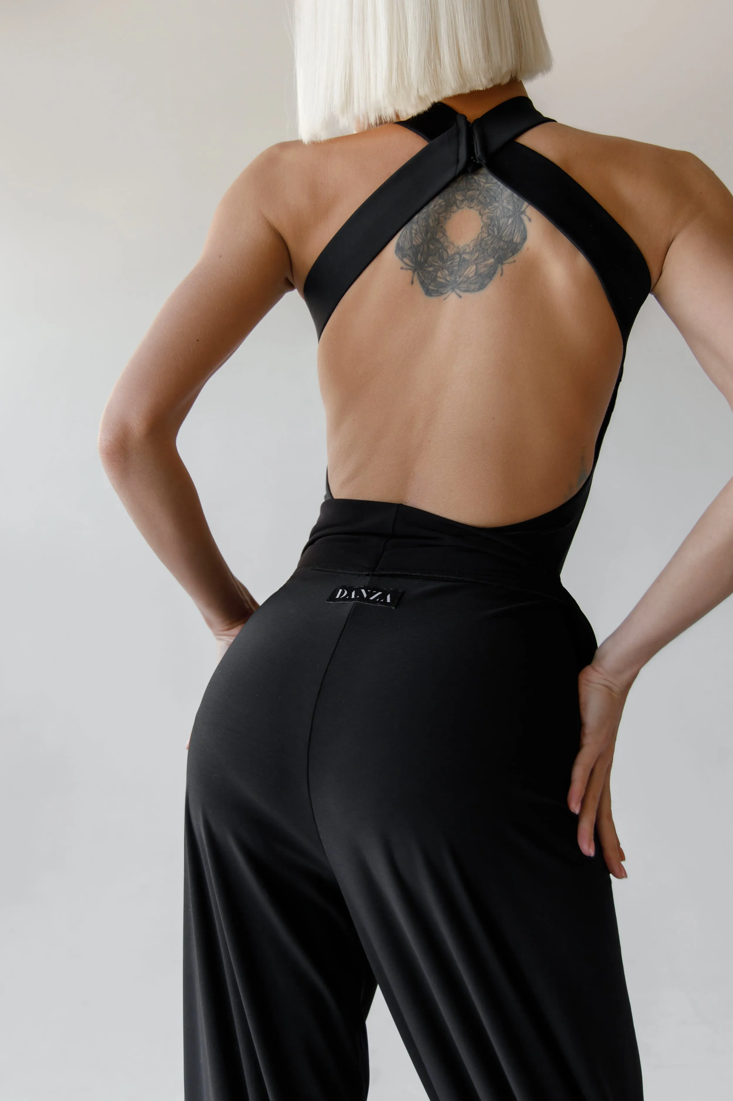 Danza Mason Ladies Practice Pants Pra 1267