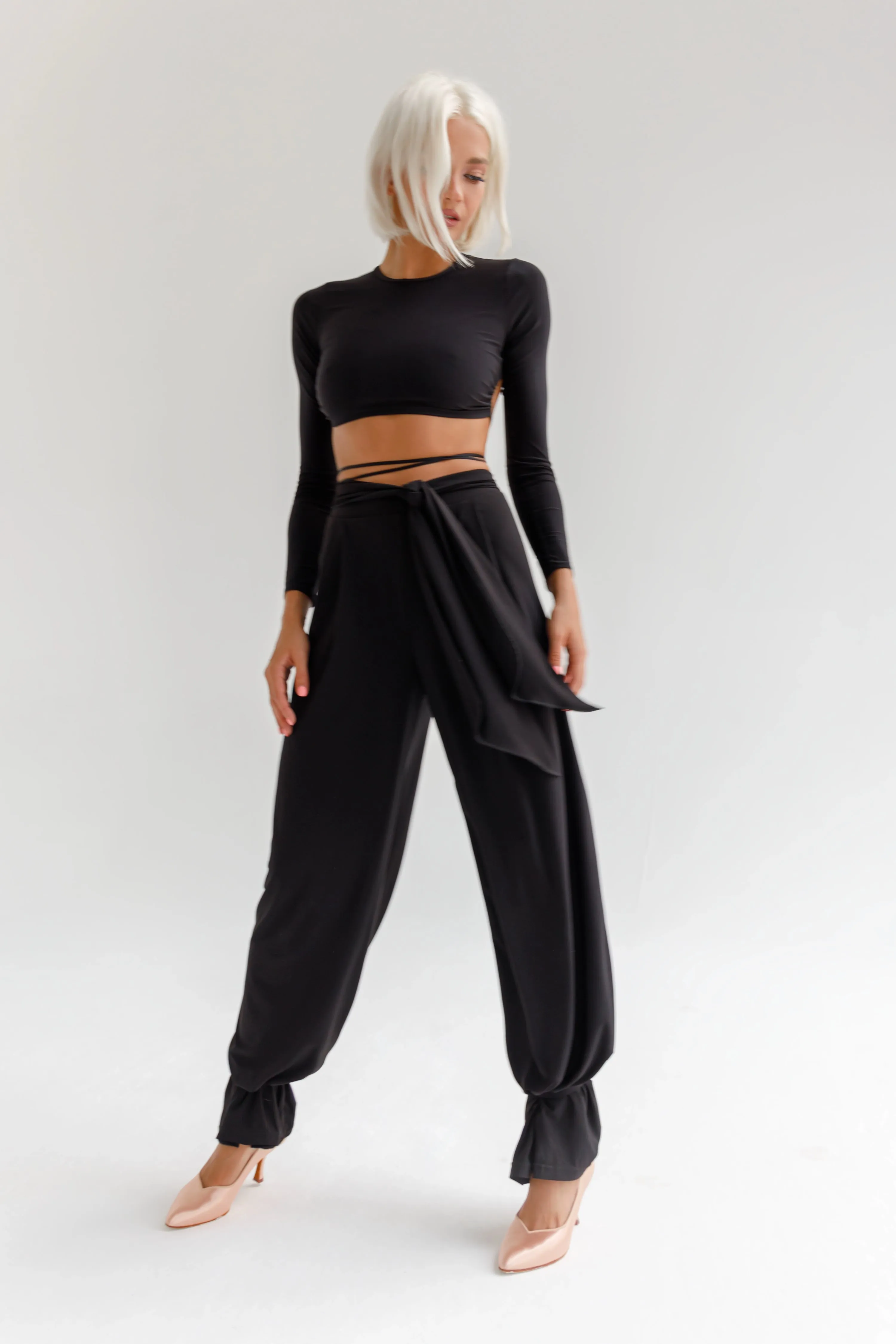Danza Mason Ladies Practice Pants Pra 1267