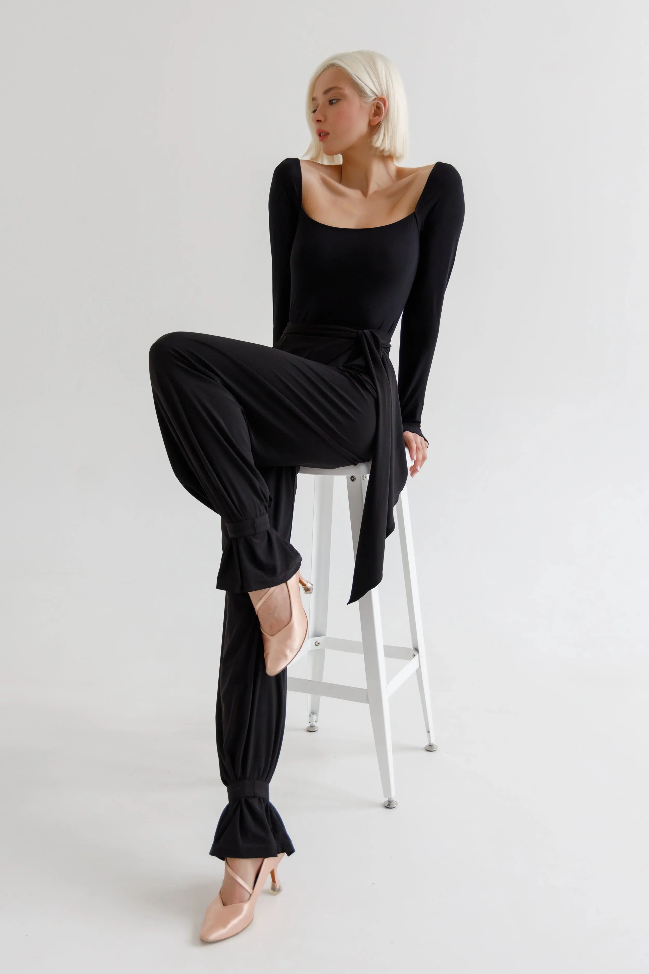 Danza Mason Ladies Practice Pants Pra 1267