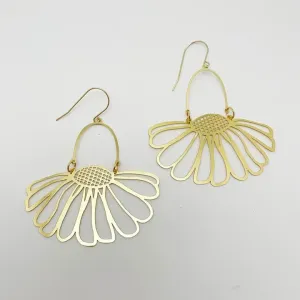 DENZ Daisy tops in gold