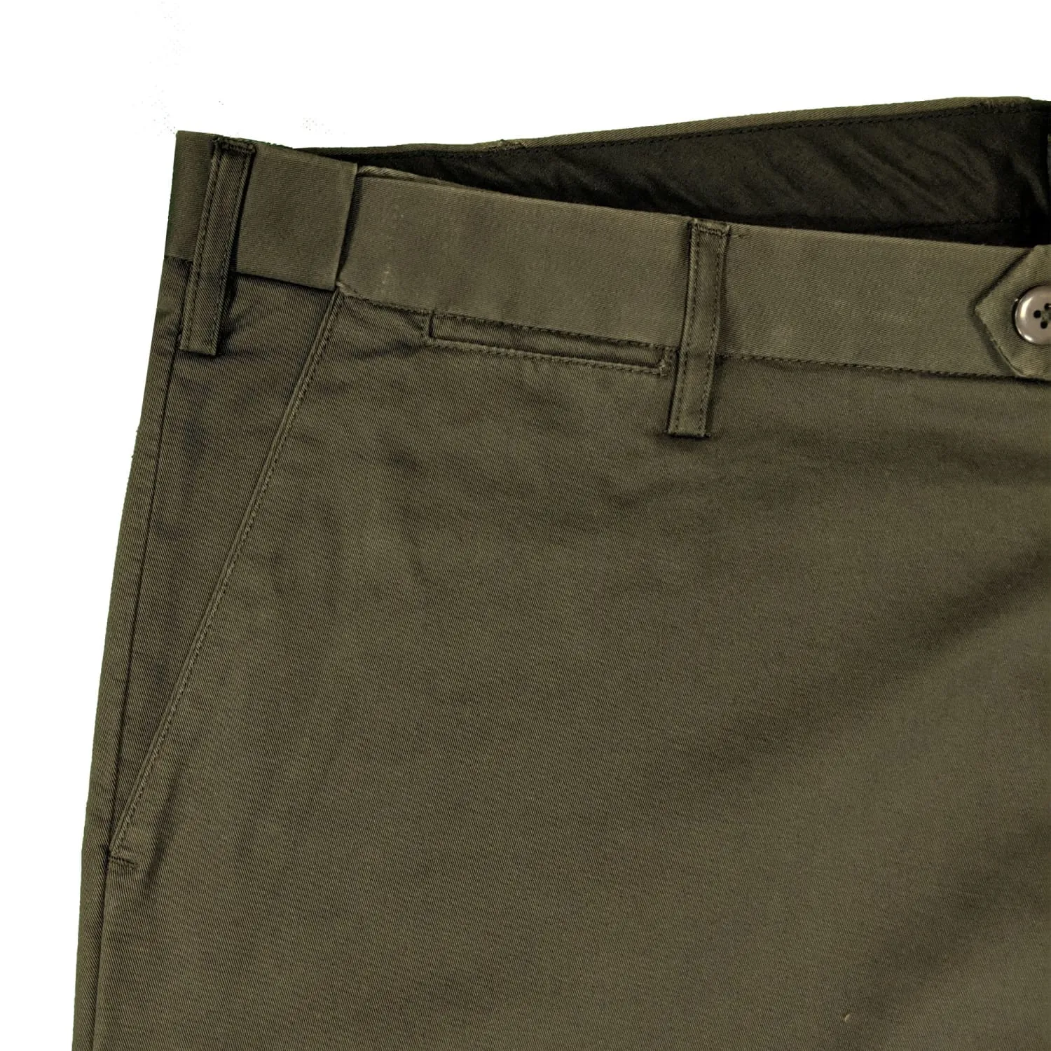 Ed Baxter Chinos - EB145 - Grey