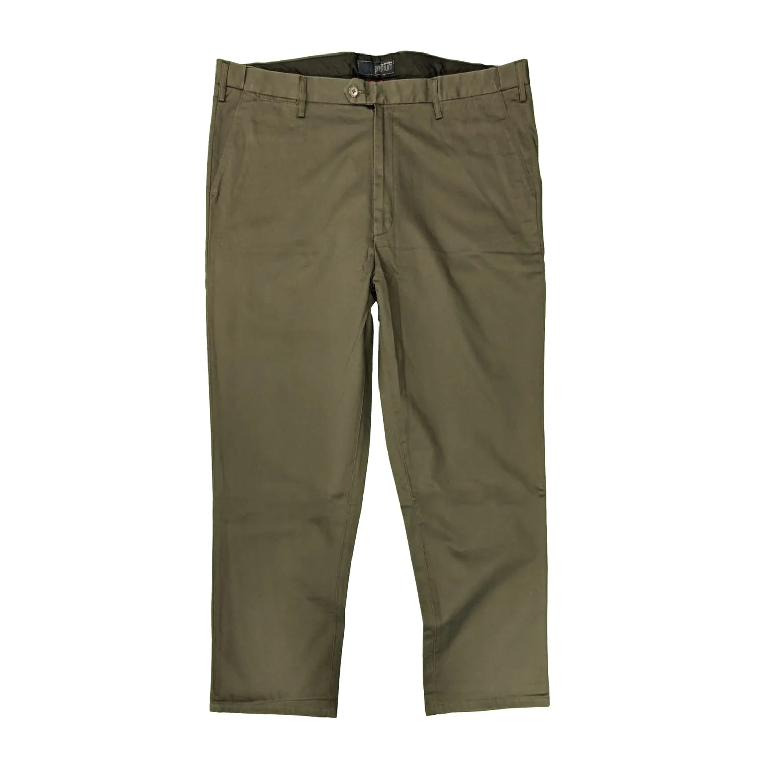 Ed Baxter Chinos - EB145 - Grey