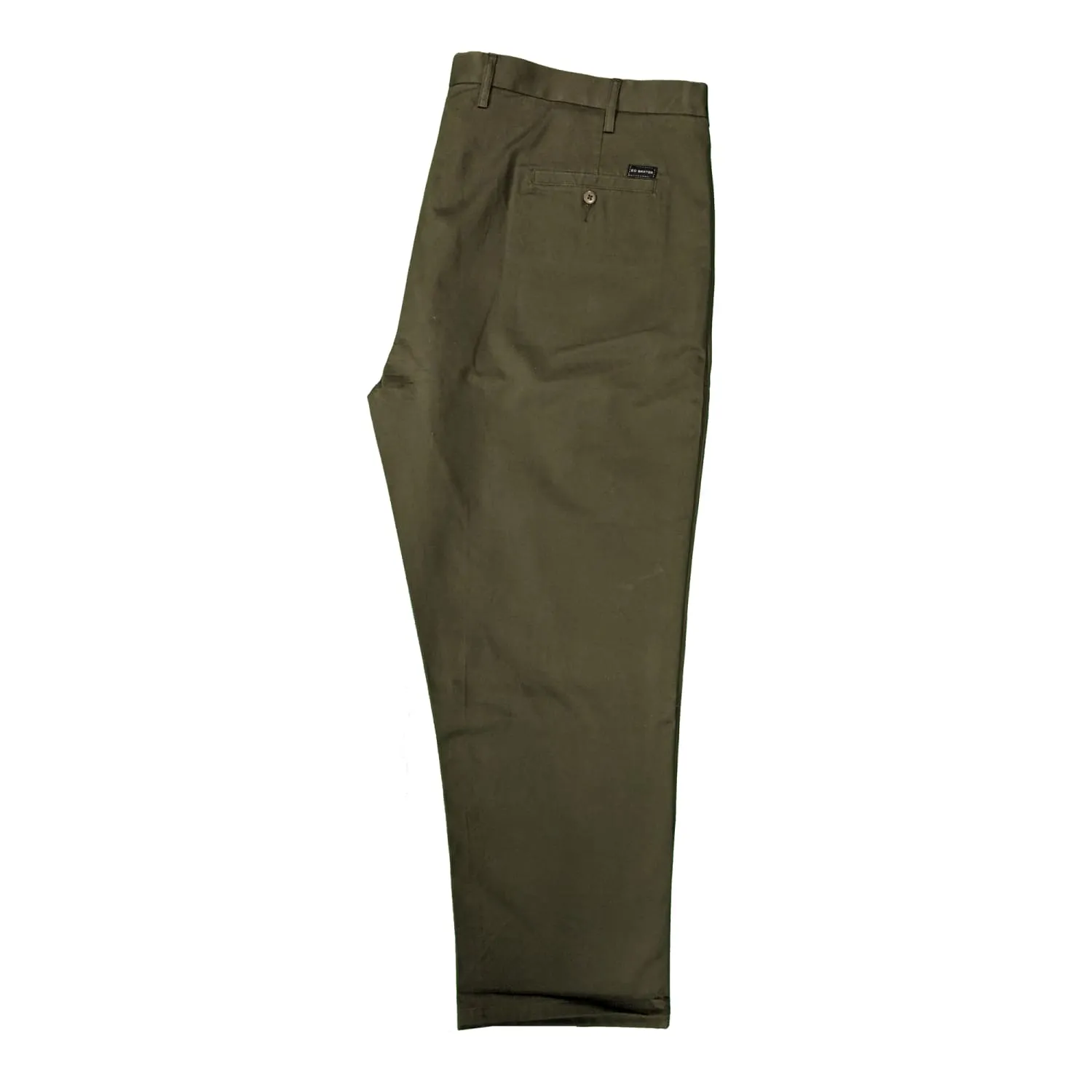 Ed Baxter Chinos - EB145 - Grey