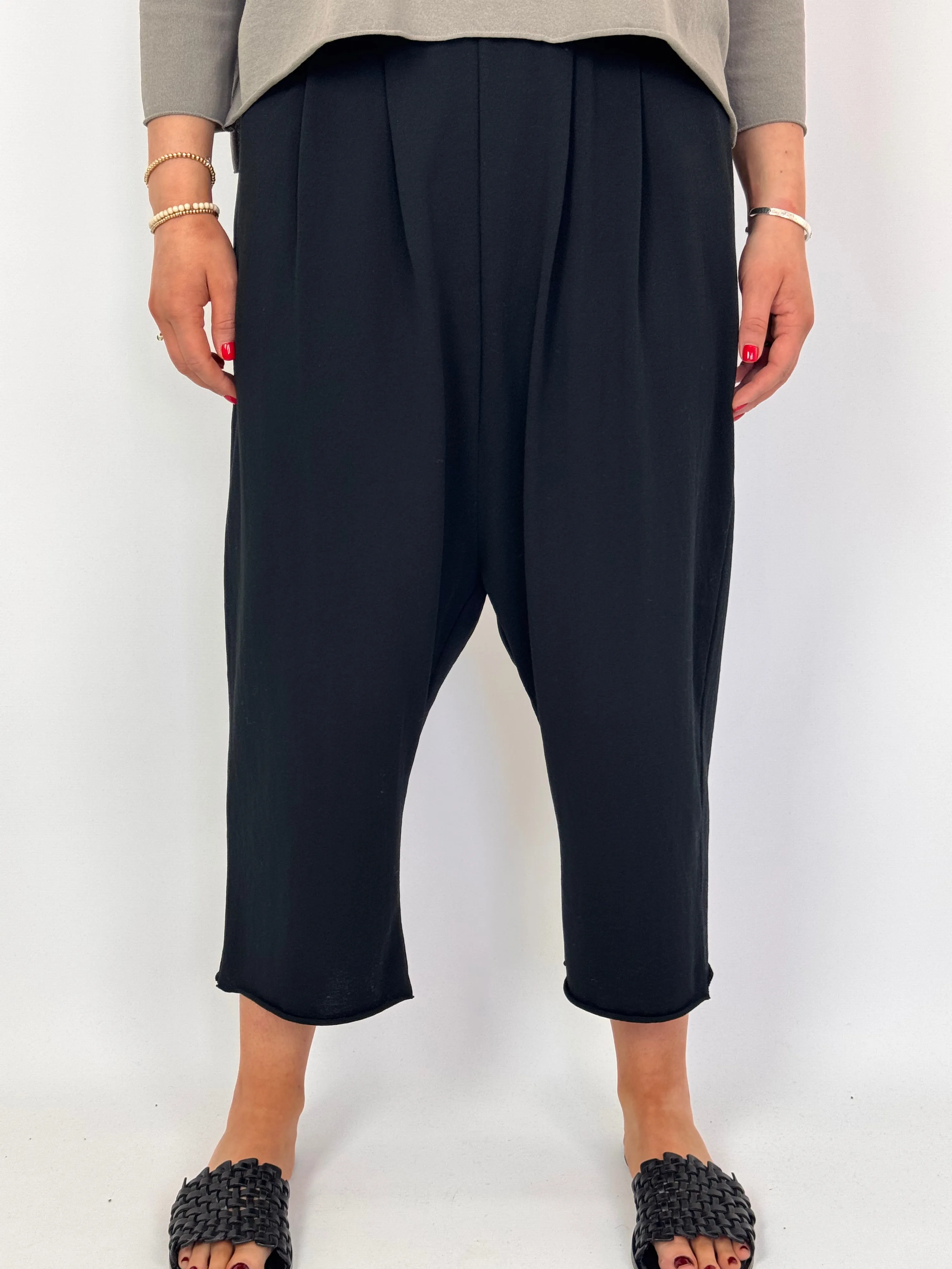 Evam Eva K112 Trousers Sumi