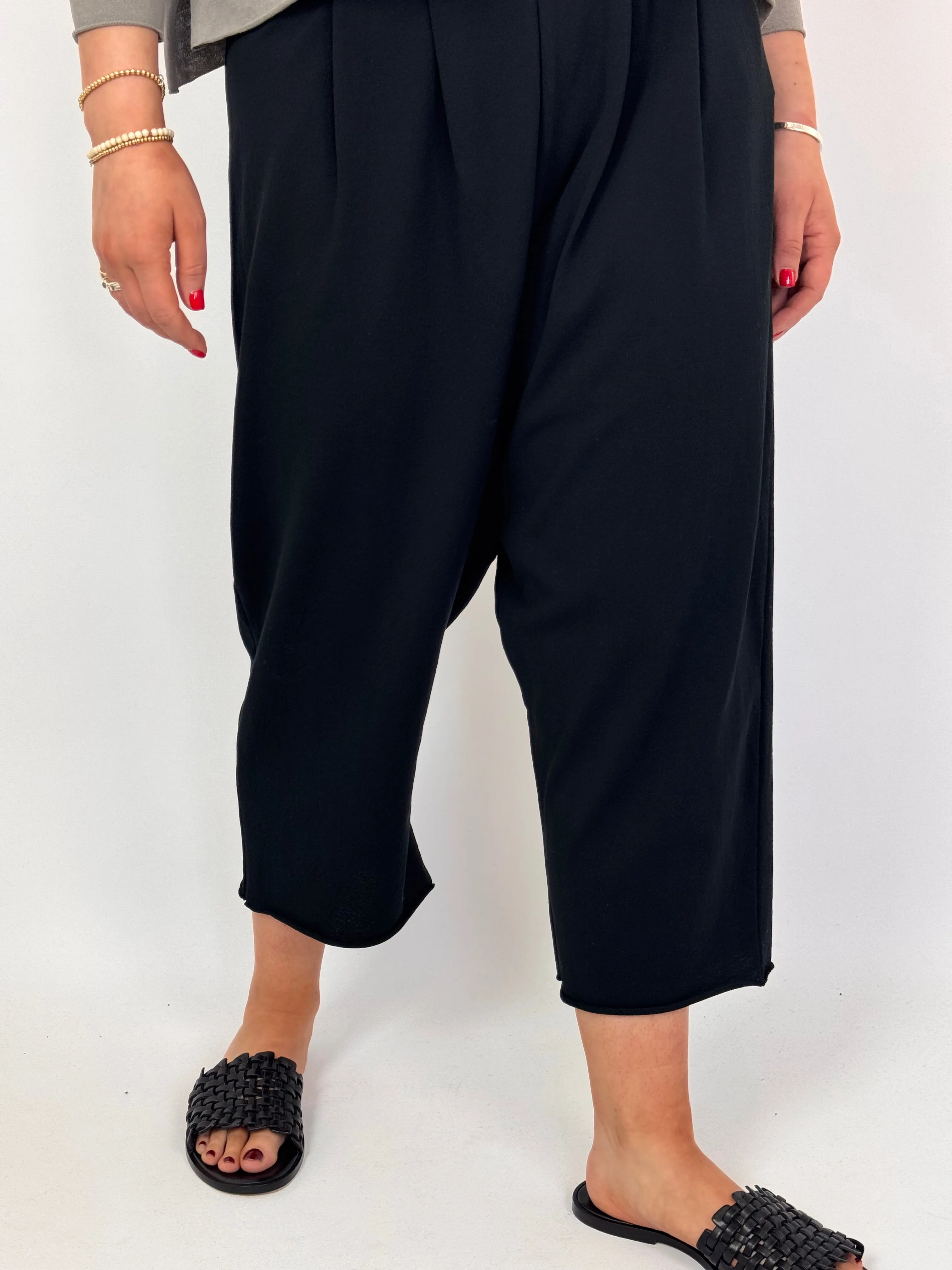 Evam Eva K112 Trousers Sumi