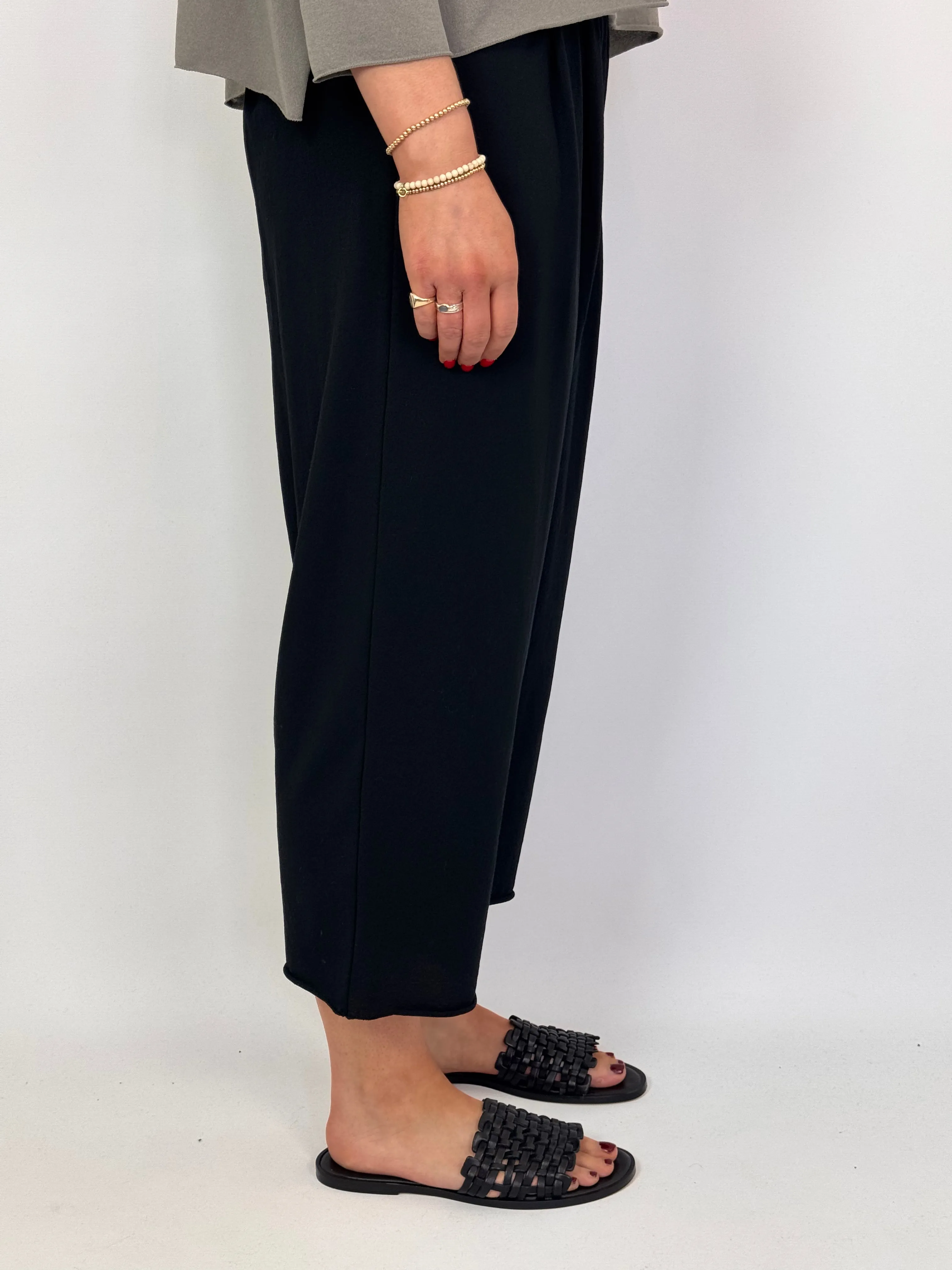 Evam Eva K112 Trousers Sumi