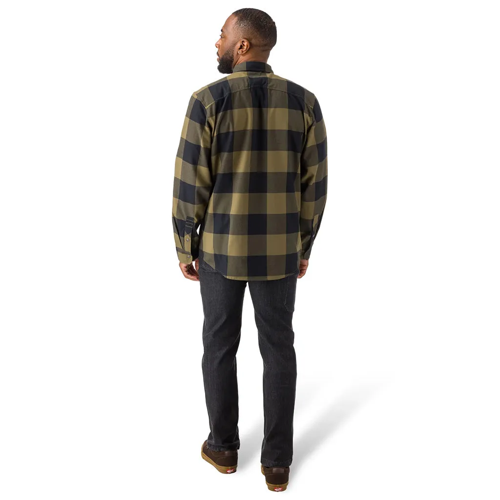 Flylow Men's Handlebar Tech Flannel