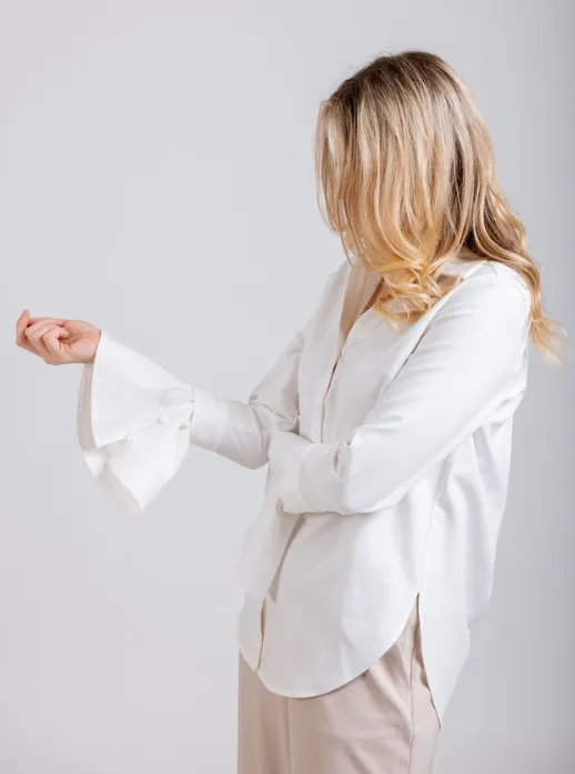 Foundation Shirt - White