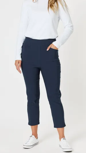 Harbour Pant - Navy
