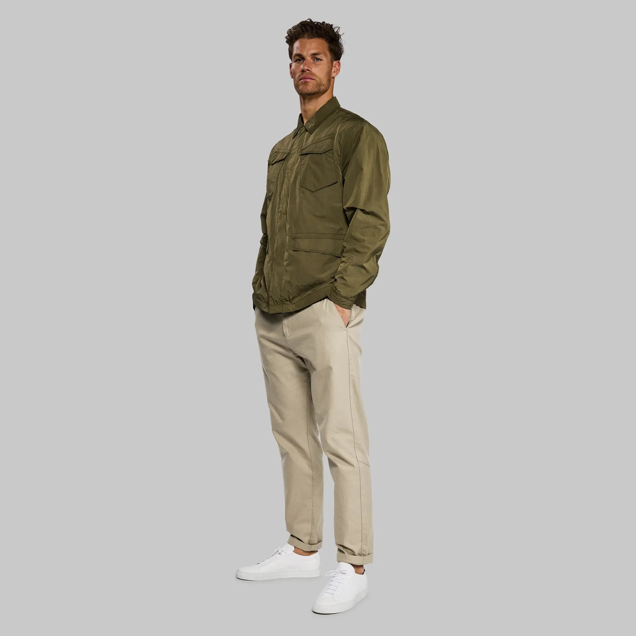 Indestructible Chinos. Sand edition