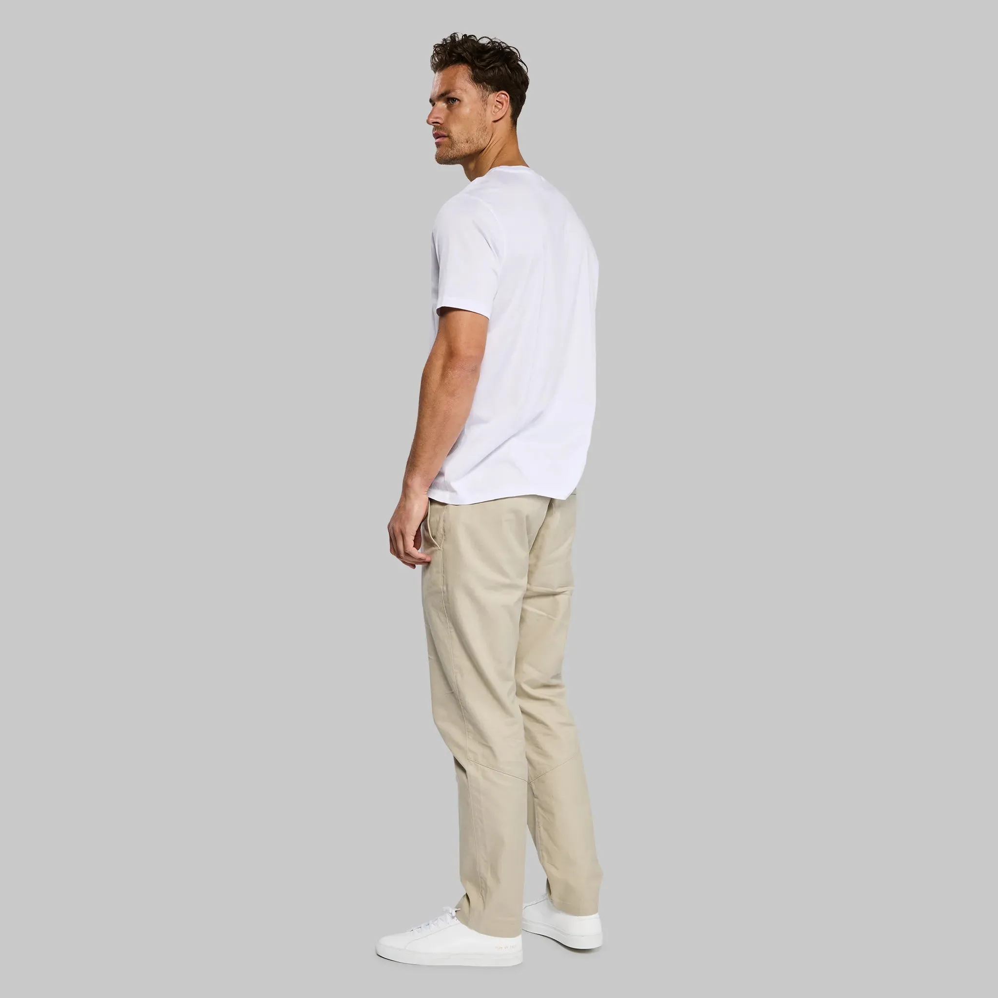 Indestructible Chinos. Sand edition