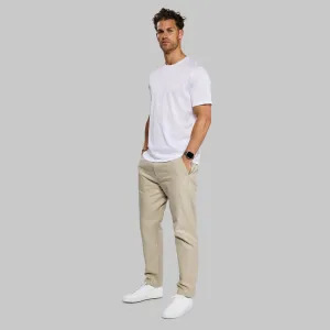 Indestructible Chinos. Sand edition