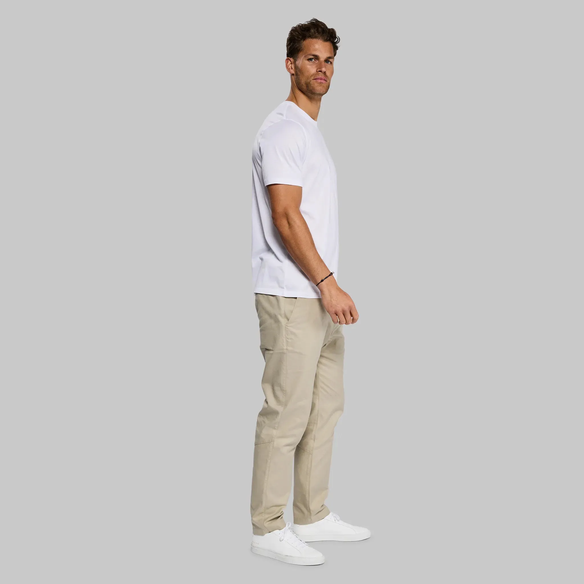 Indestructible Chinos. Sand edition