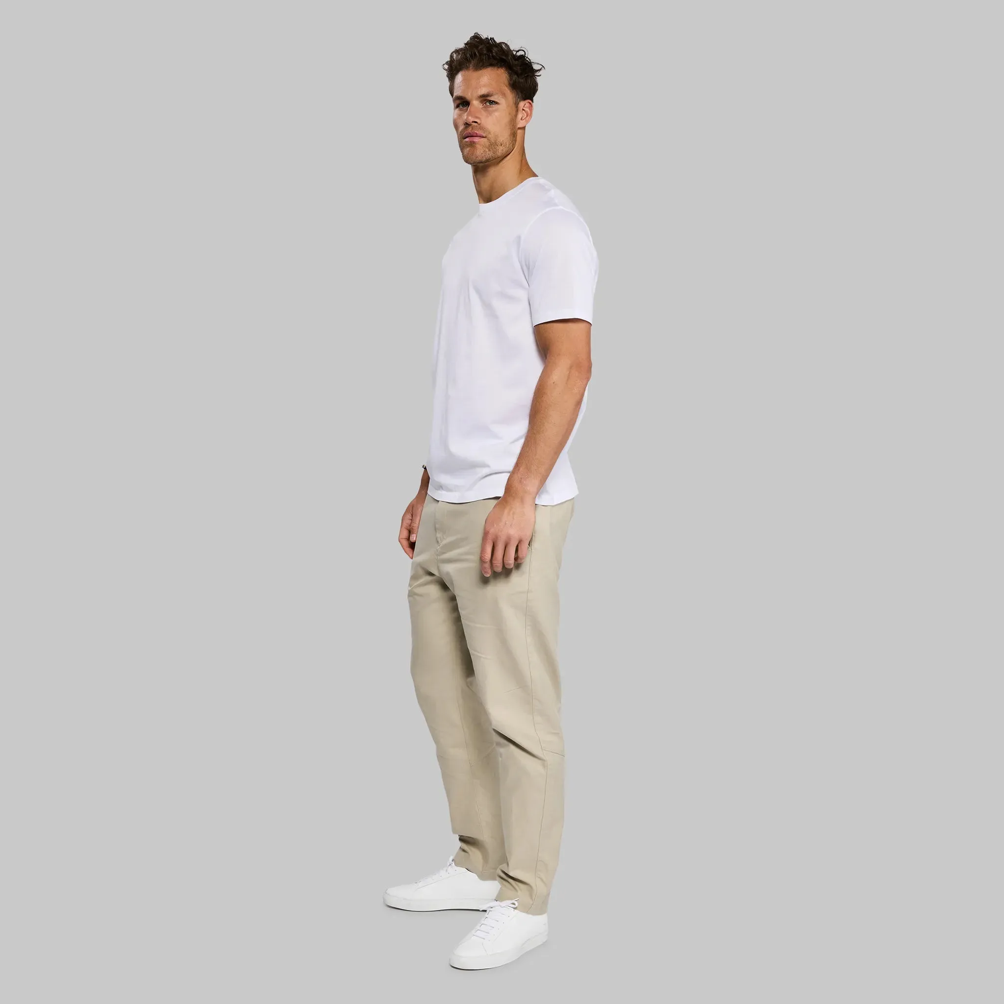 Indestructible Chinos. Sand edition