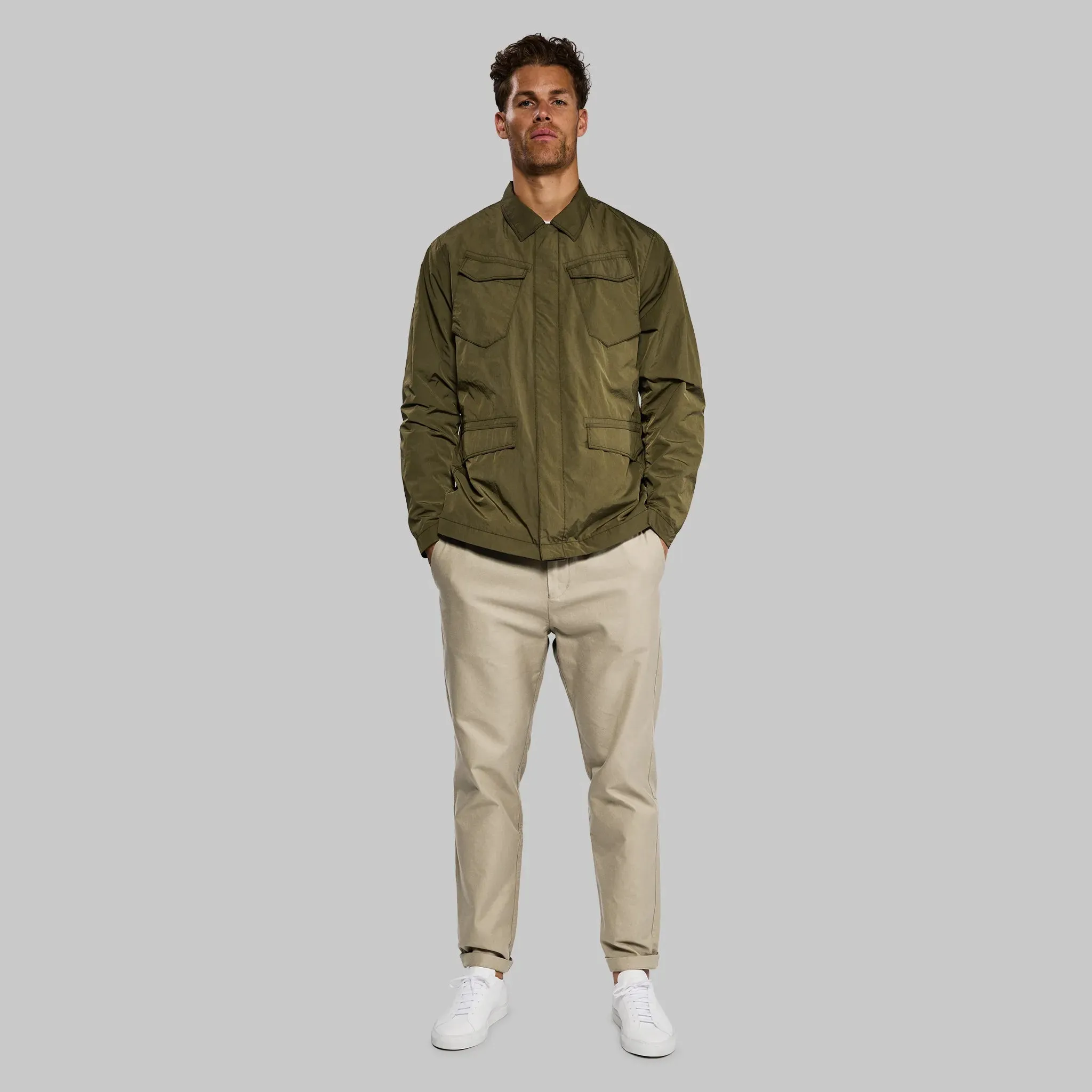 Indestructible Chinos. Sand edition